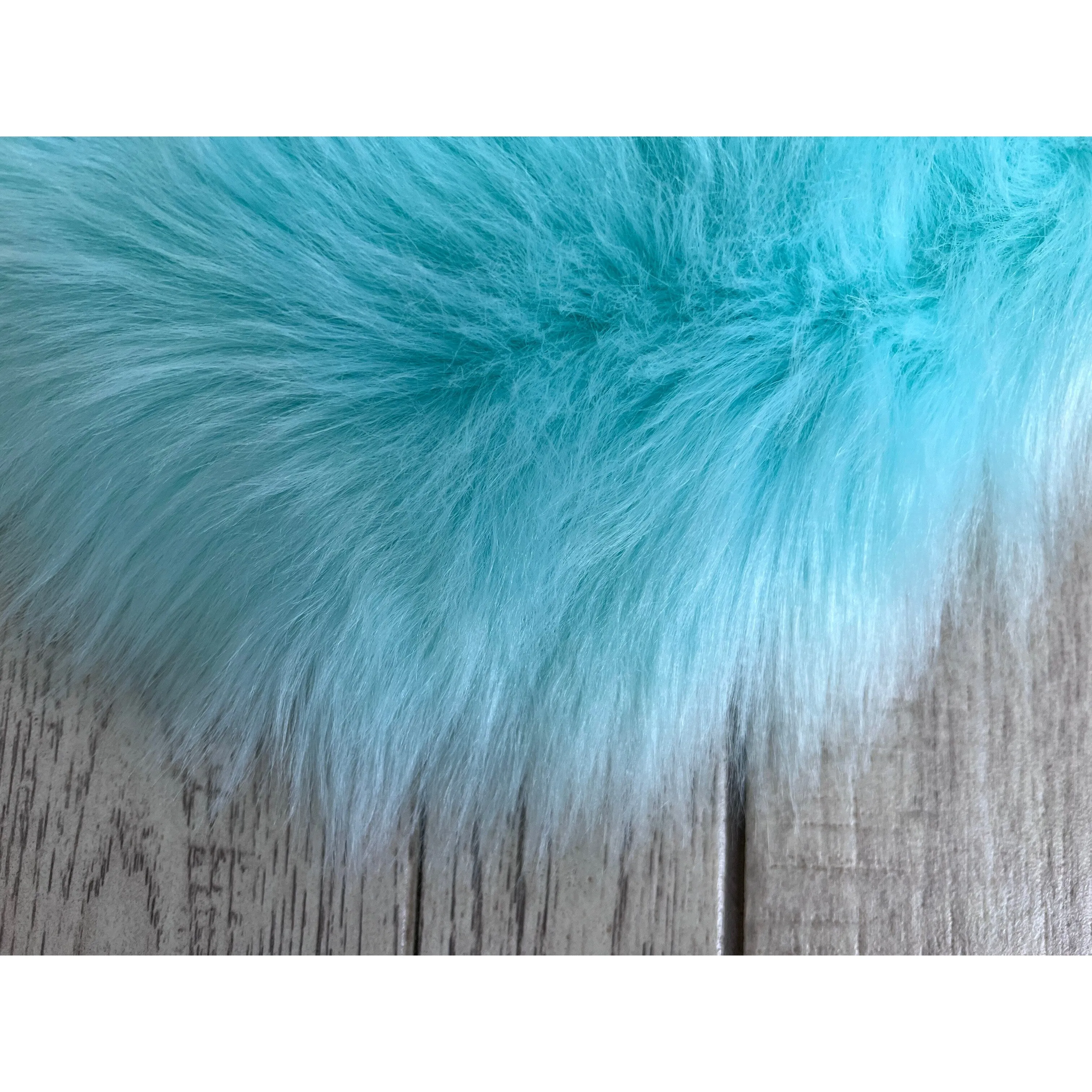 Ovella Home Premium Faux Buffalo Skin Shag Rug