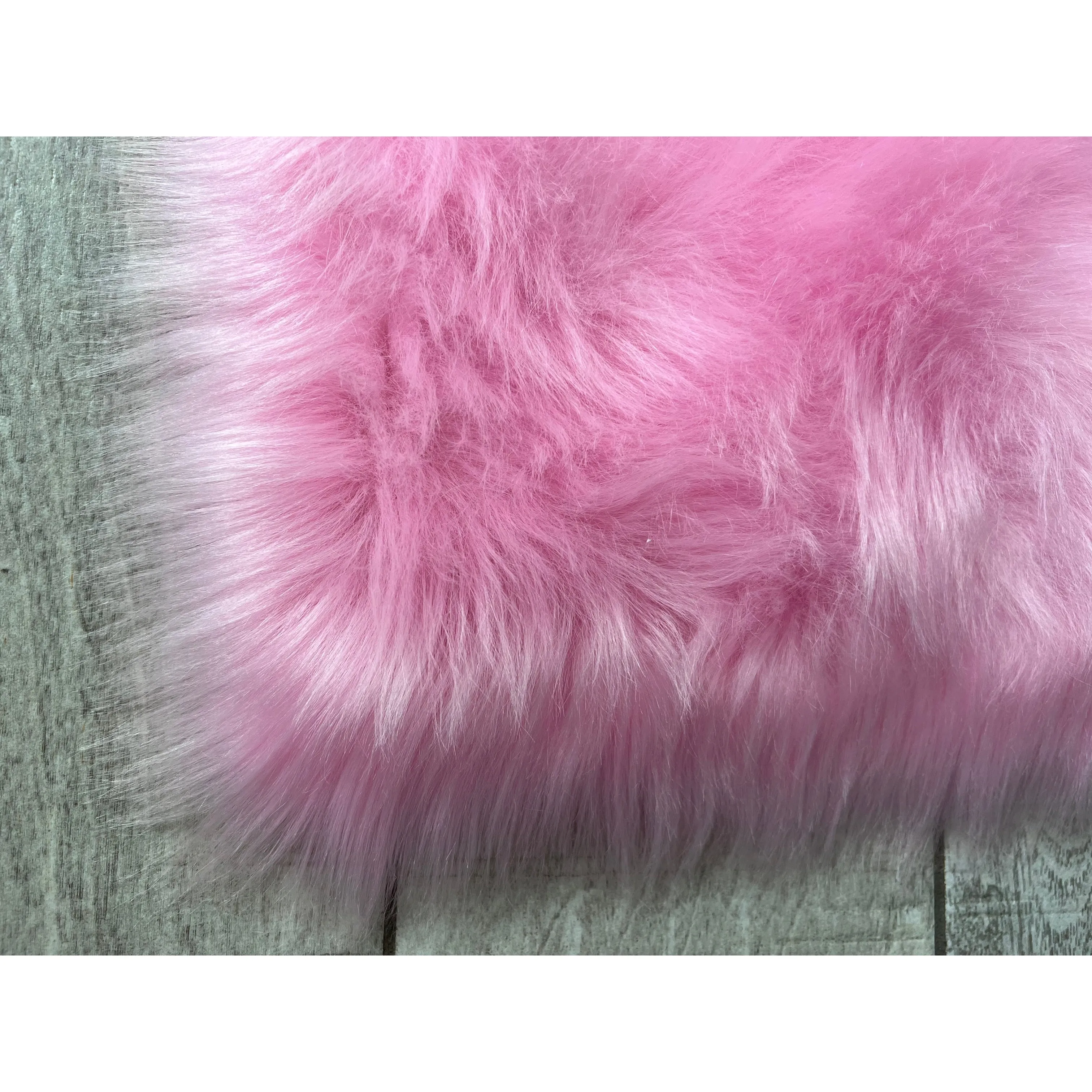 Ovella Home Premium Faux Buffalo Skin Shag Rug