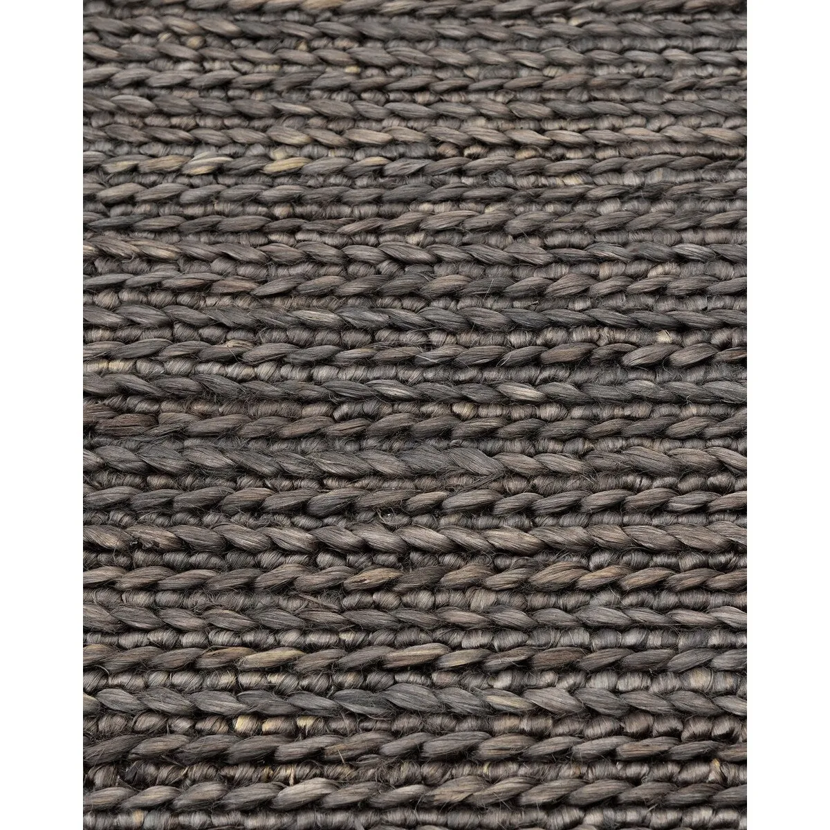 Overton Handmade Modern Contemporary Solid Area Rug