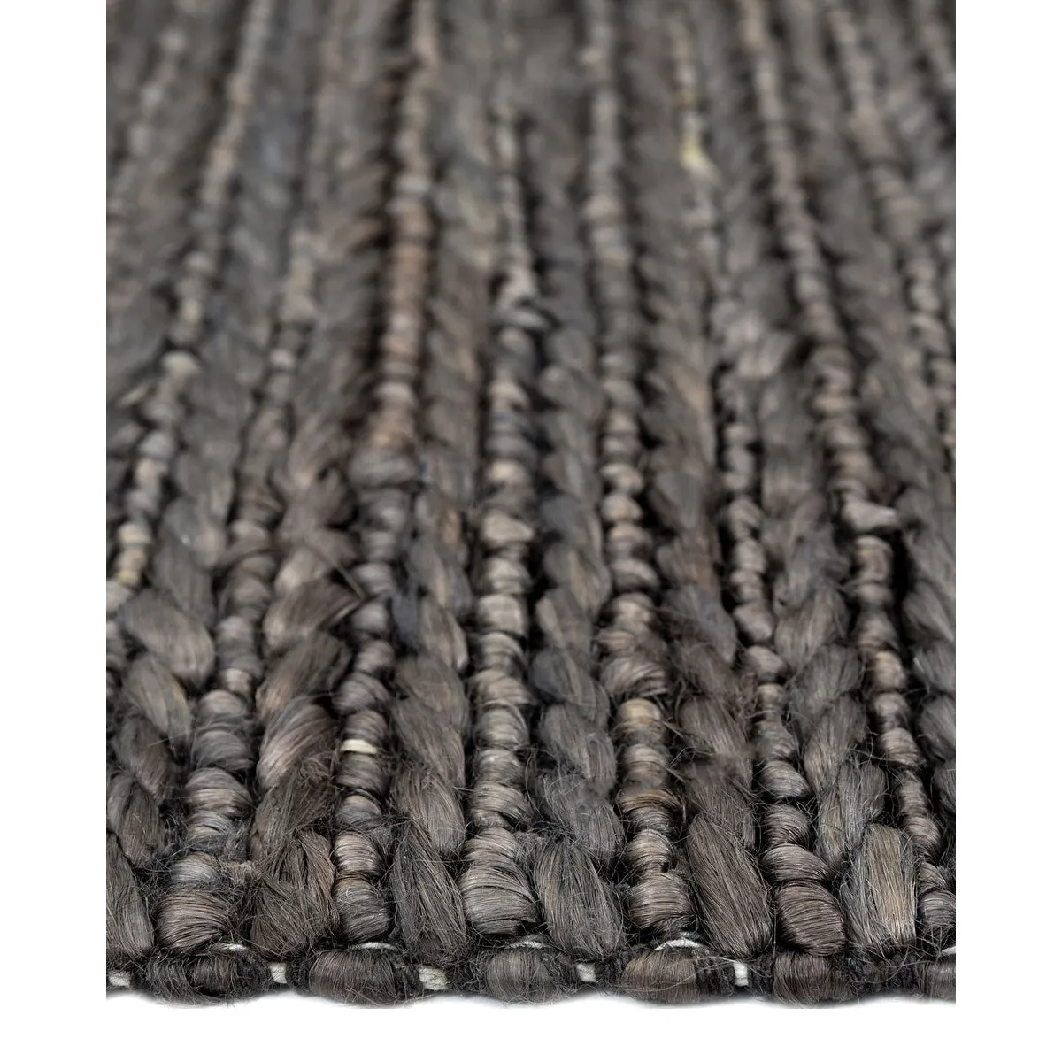 Overton Handmade Modern Contemporary Solid Area Rug