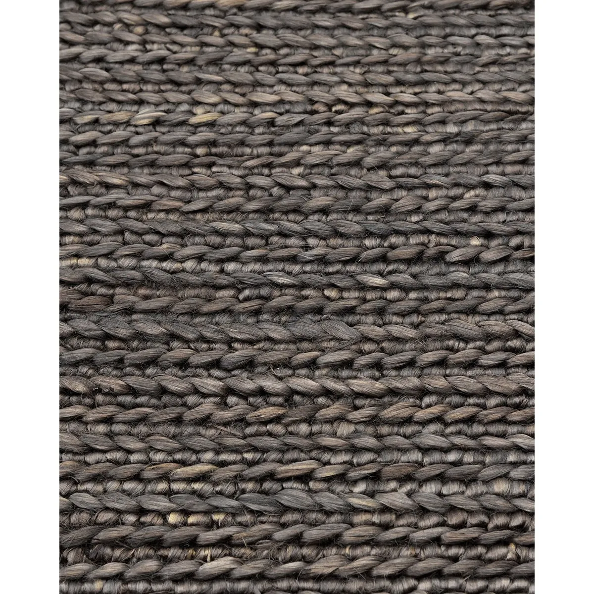 Overton Handmade Modern Contemporary Solid Area Rug