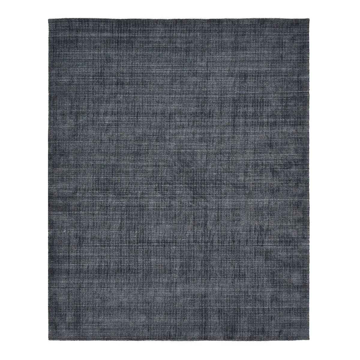 Overton Handmade Modern Contemporary Striped Area Rug