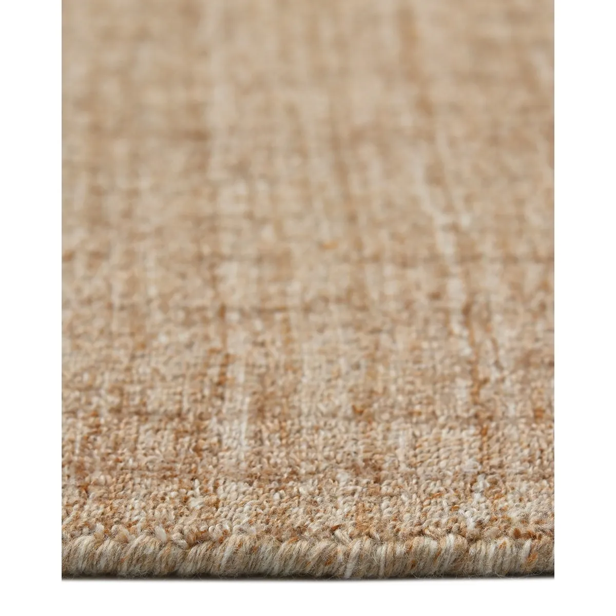 Overton Handmade Modern Contemporary Striped Area Rug