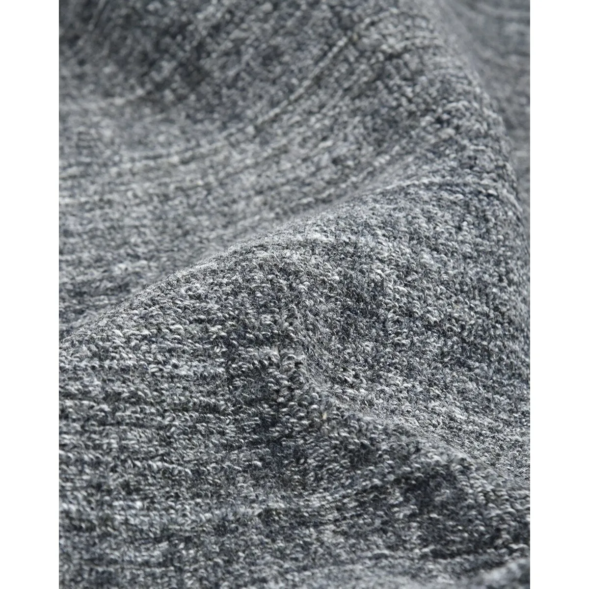 Overton Handmade Modern Contemporary Striped Area Rug