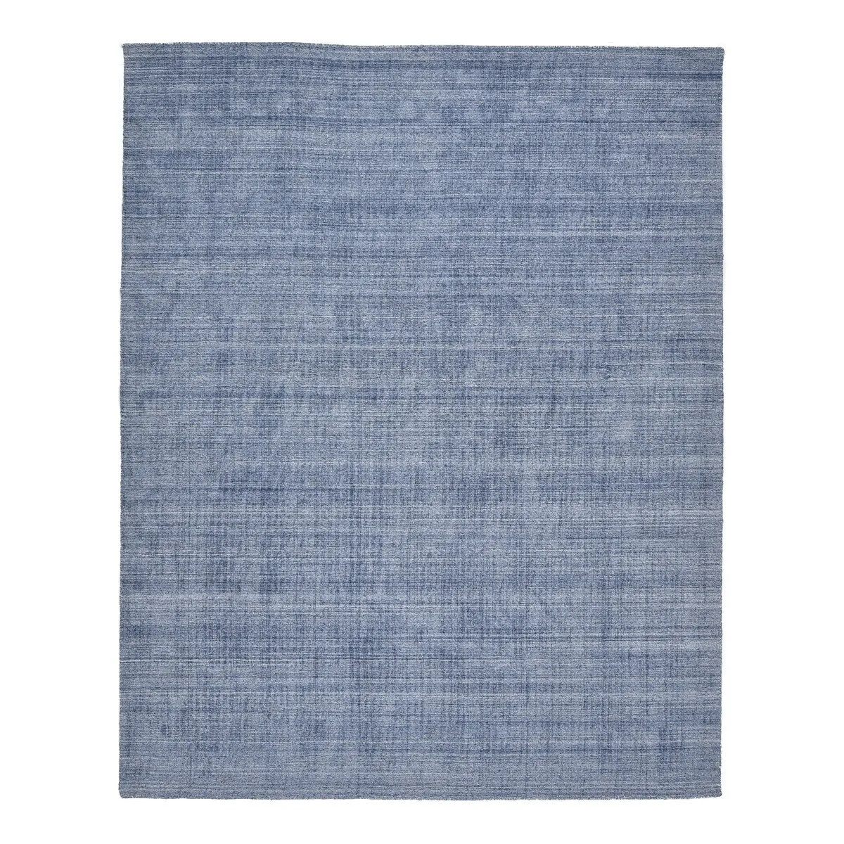 Overton Handmade Modern Contemporary Striped Area Rug