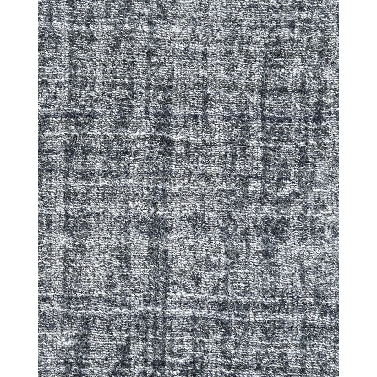 Overton Handmade Modern Contemporary Striped Area Rug