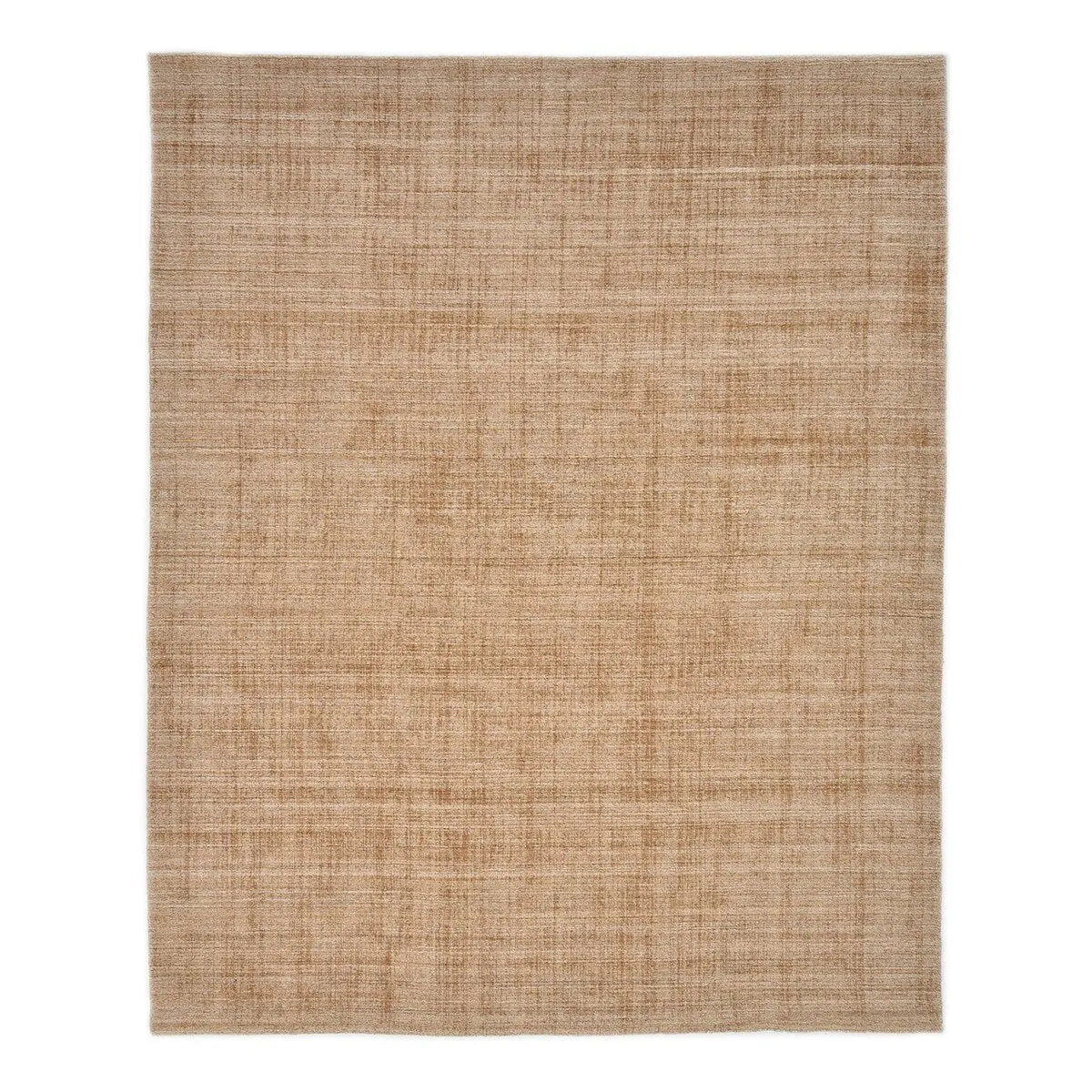 Overton Handmade Modern Contemporary Striped Area Rug