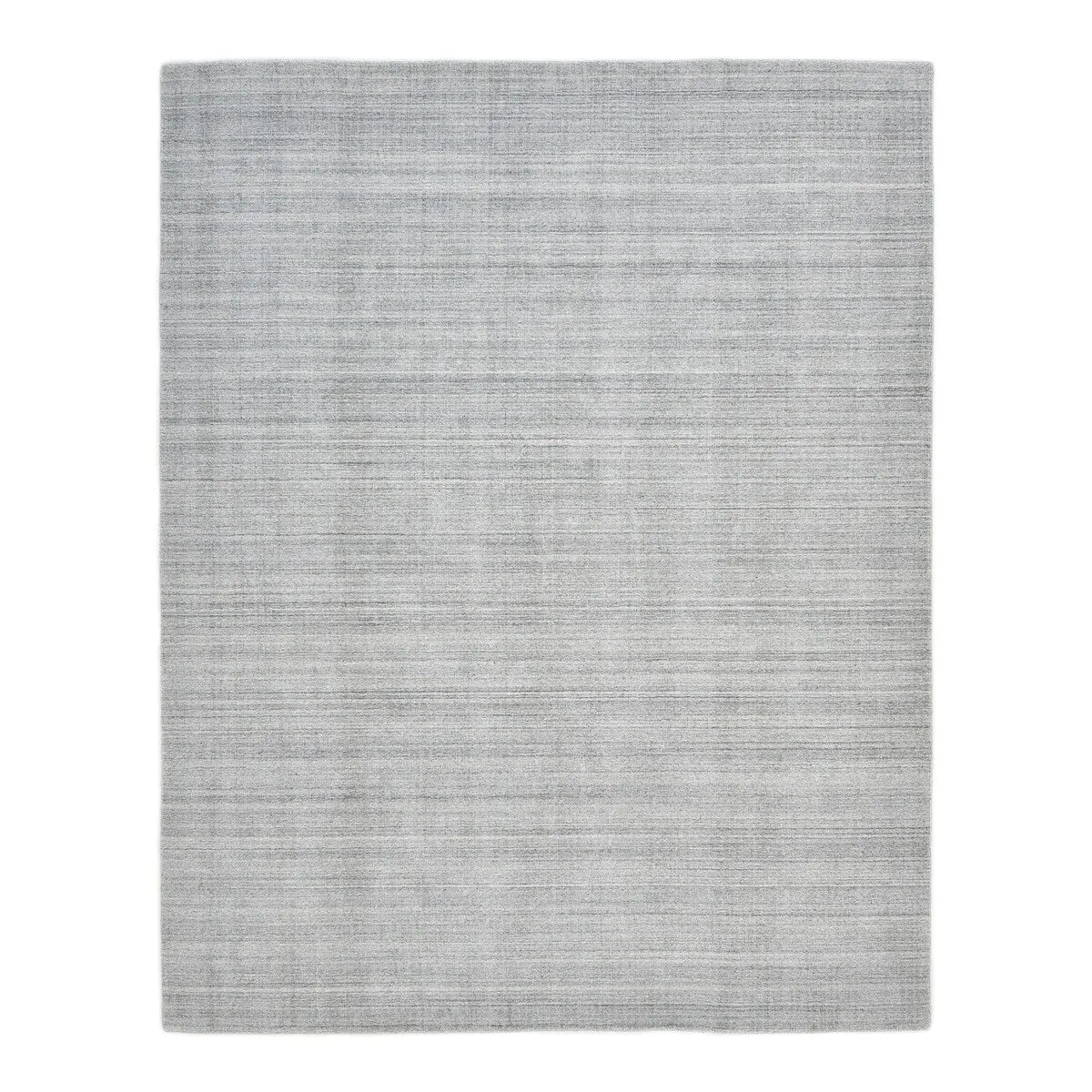 Overton Handmade Modern Contemporary Striped Area Rug
