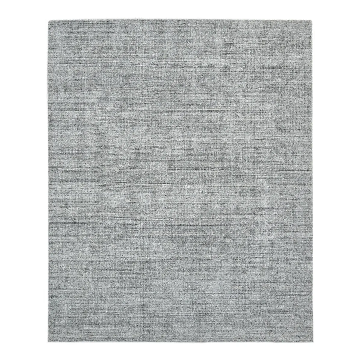 Overton Handmade Modern Contemporary Striped Area Rug