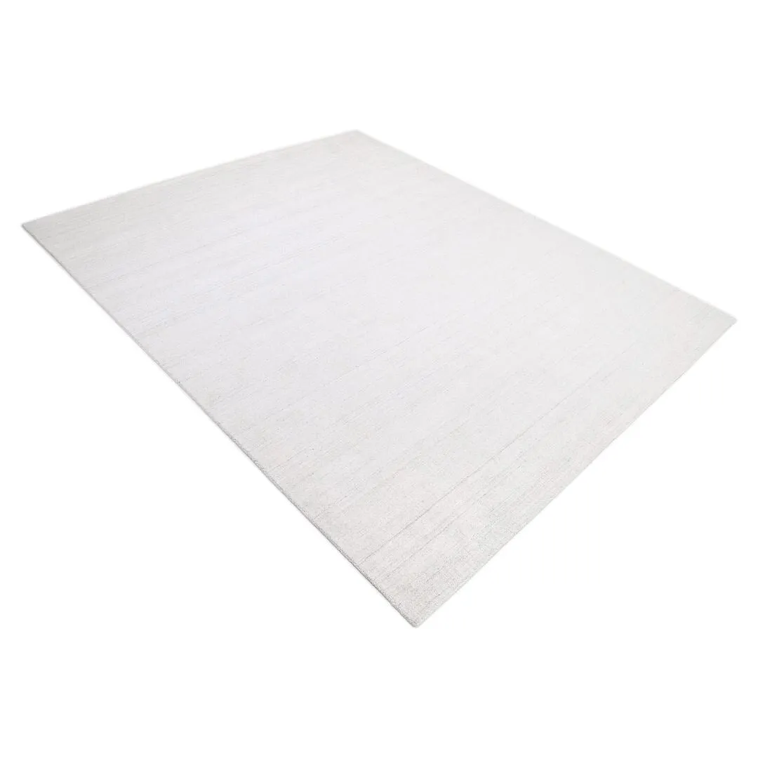 Overton Handmade Modern Contemporary Striped Area Rug