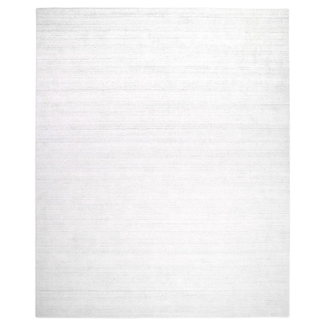 Overton Handmade Modern Contemporary Striped Area Rug