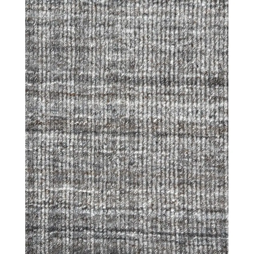 Overton Handmade Modern Contemporary Striped Area Rug