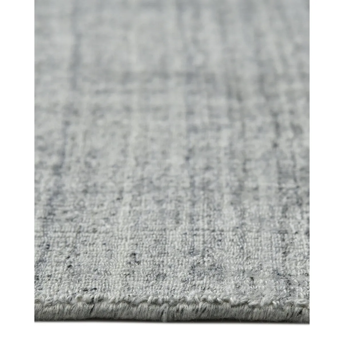 Overton Handmade Modern Contemporary Striped Area Rug