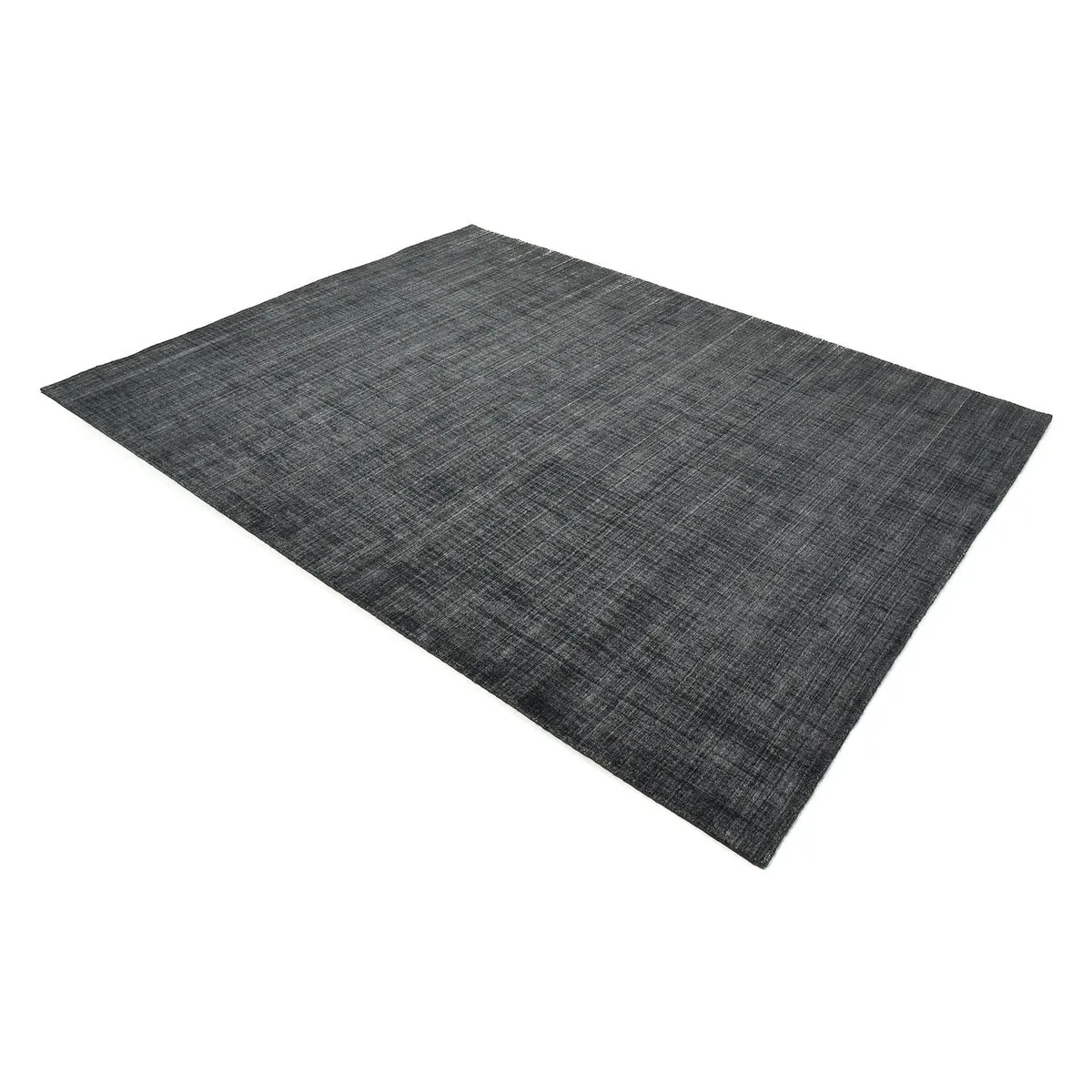 Overton Handmade Modern Contemporary Striped Area Rug
