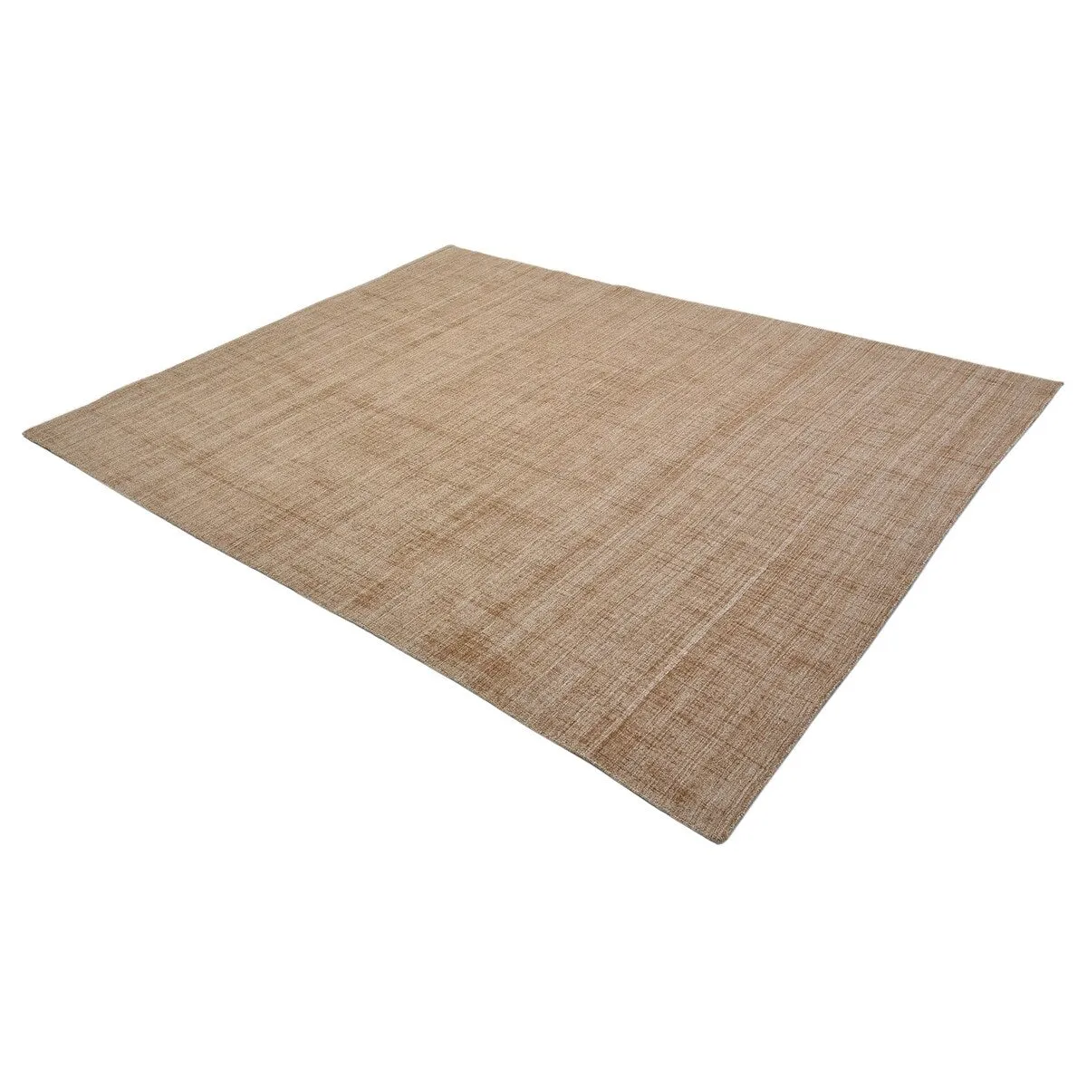 Overton Handmade Modern Contemporary Striped Area Rug