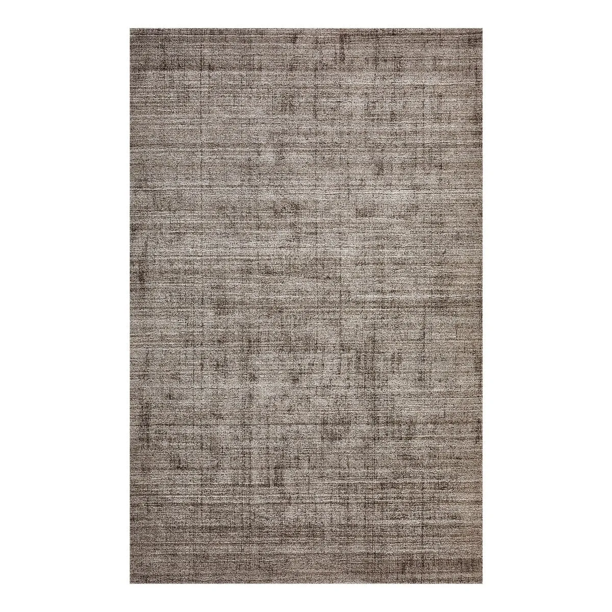 Overton Handmade Modern Contemporary Striped Area Rug