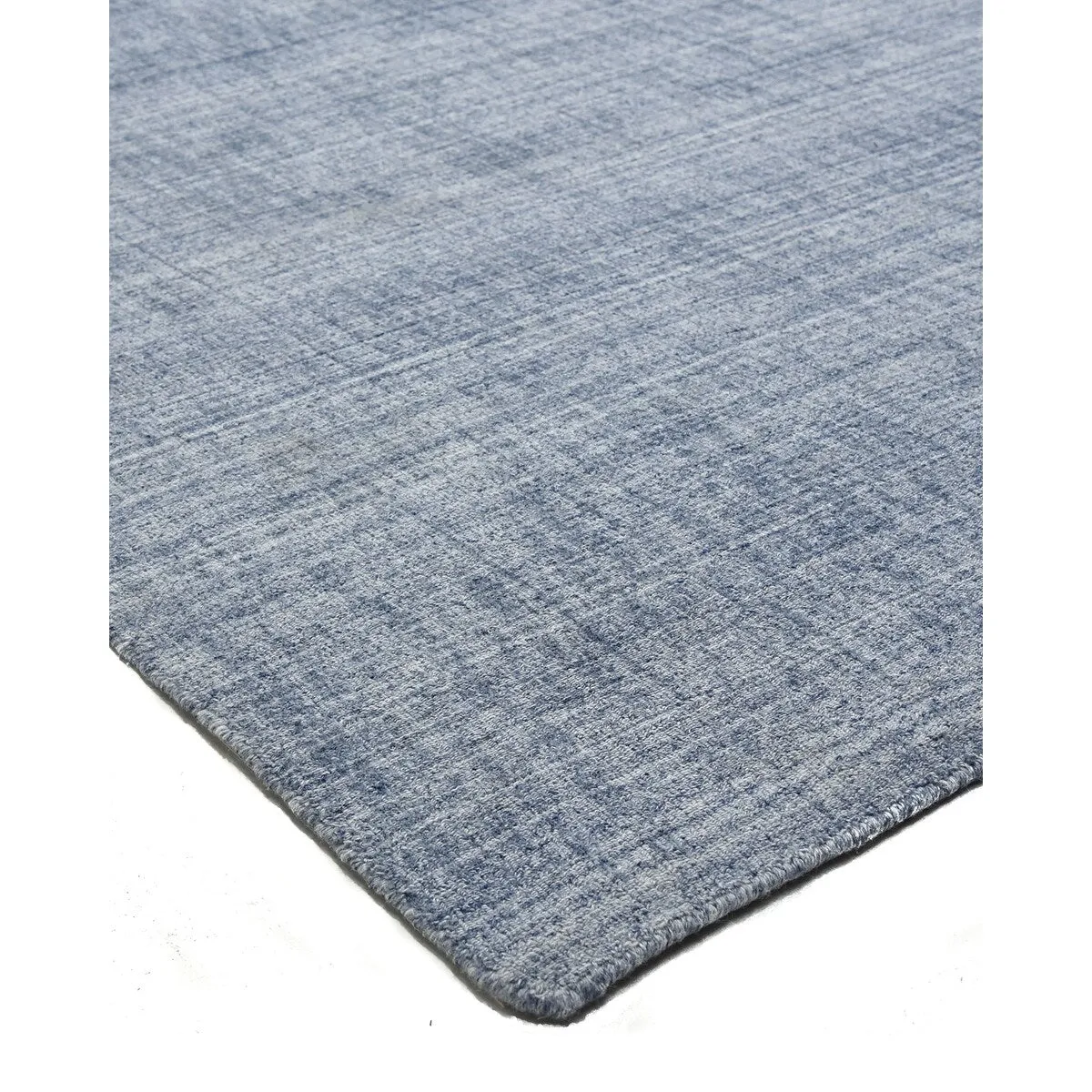 Overton Handmade Modern Contemporary Striped Area Rug