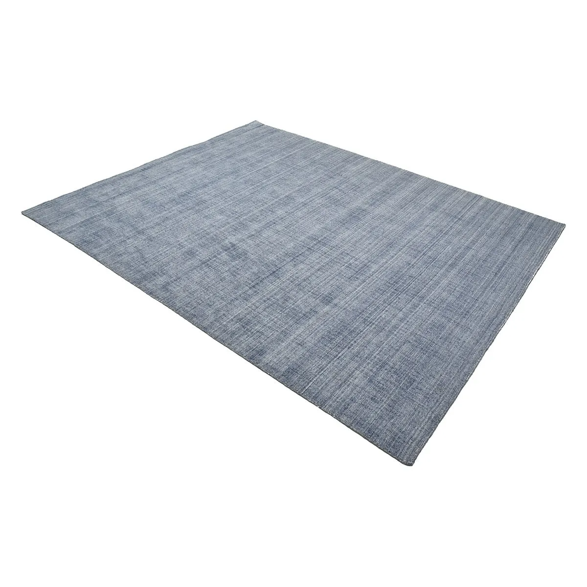 Overton Handmade Modern Contemporary Striped Area Rug