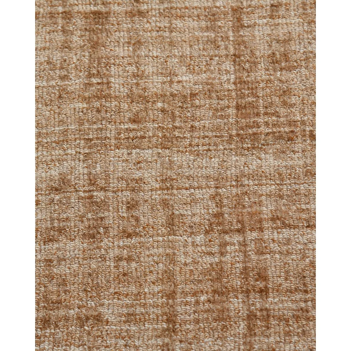 Overton Handmade Modern Contemporary Striped Area Rug