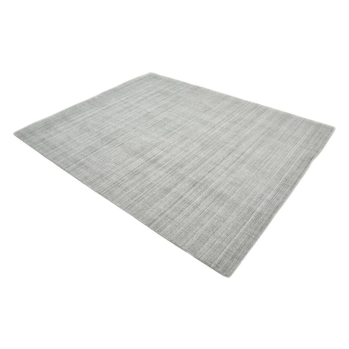 Overton Handmade Modern Contemporary Striped Area Rug
