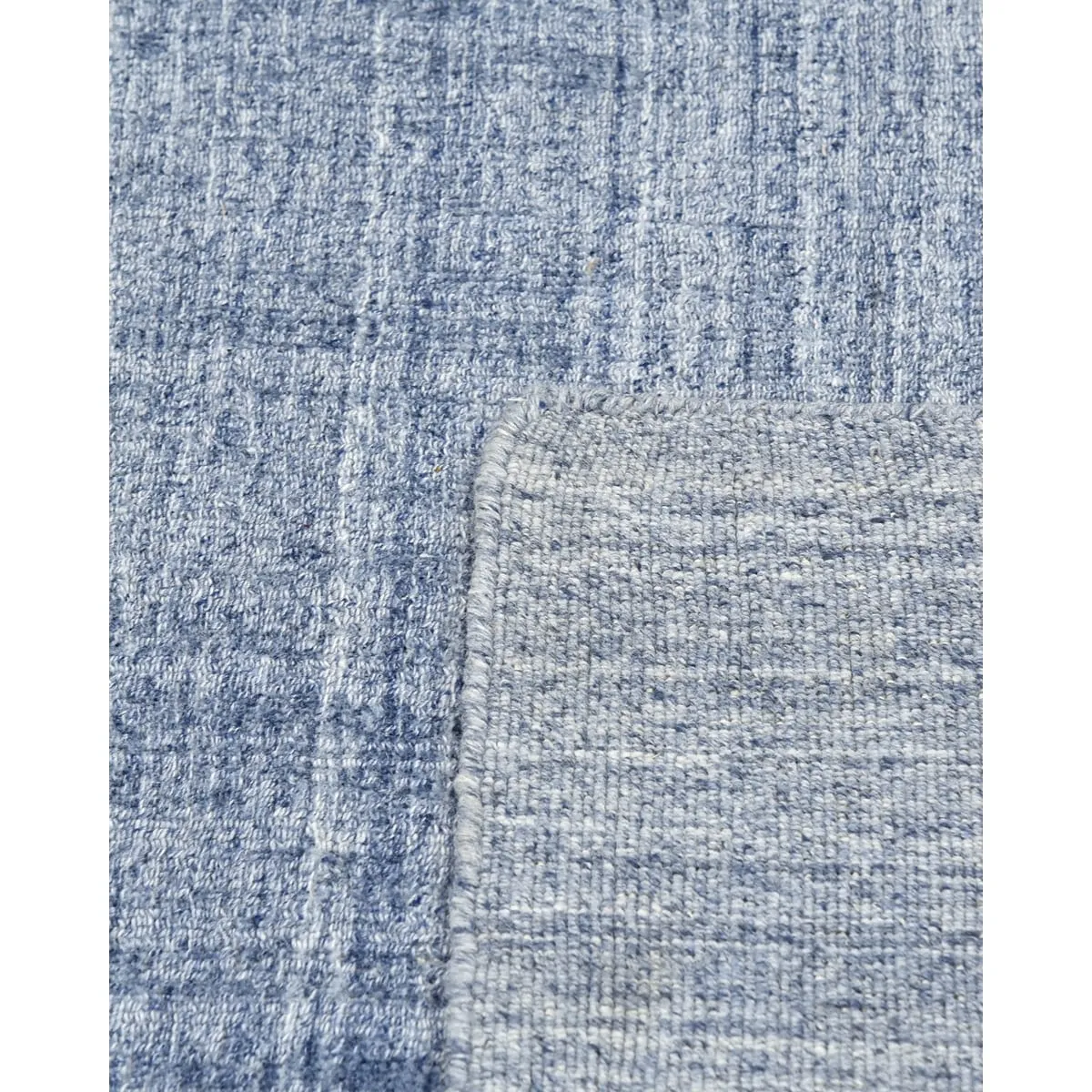 Overton Handmade Modern Contemporary Striped Area Rug