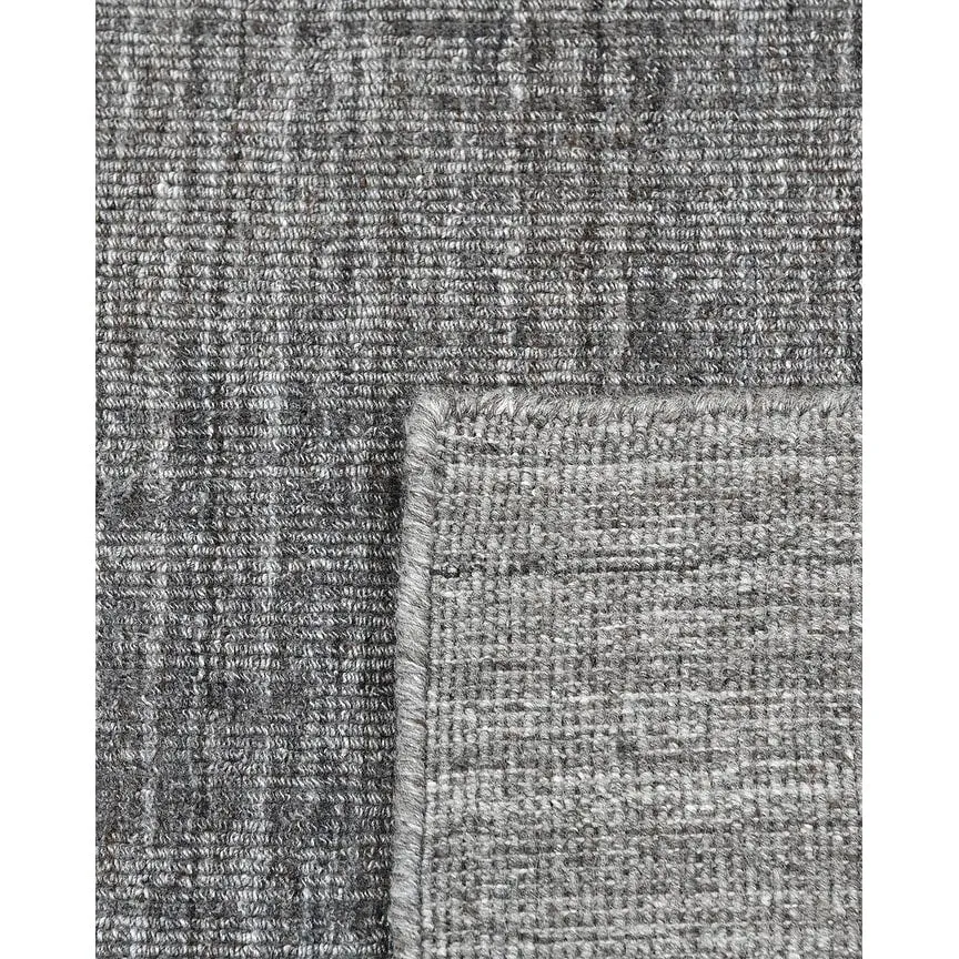Overton Handmade Modern Contemporary Striped Area Rug