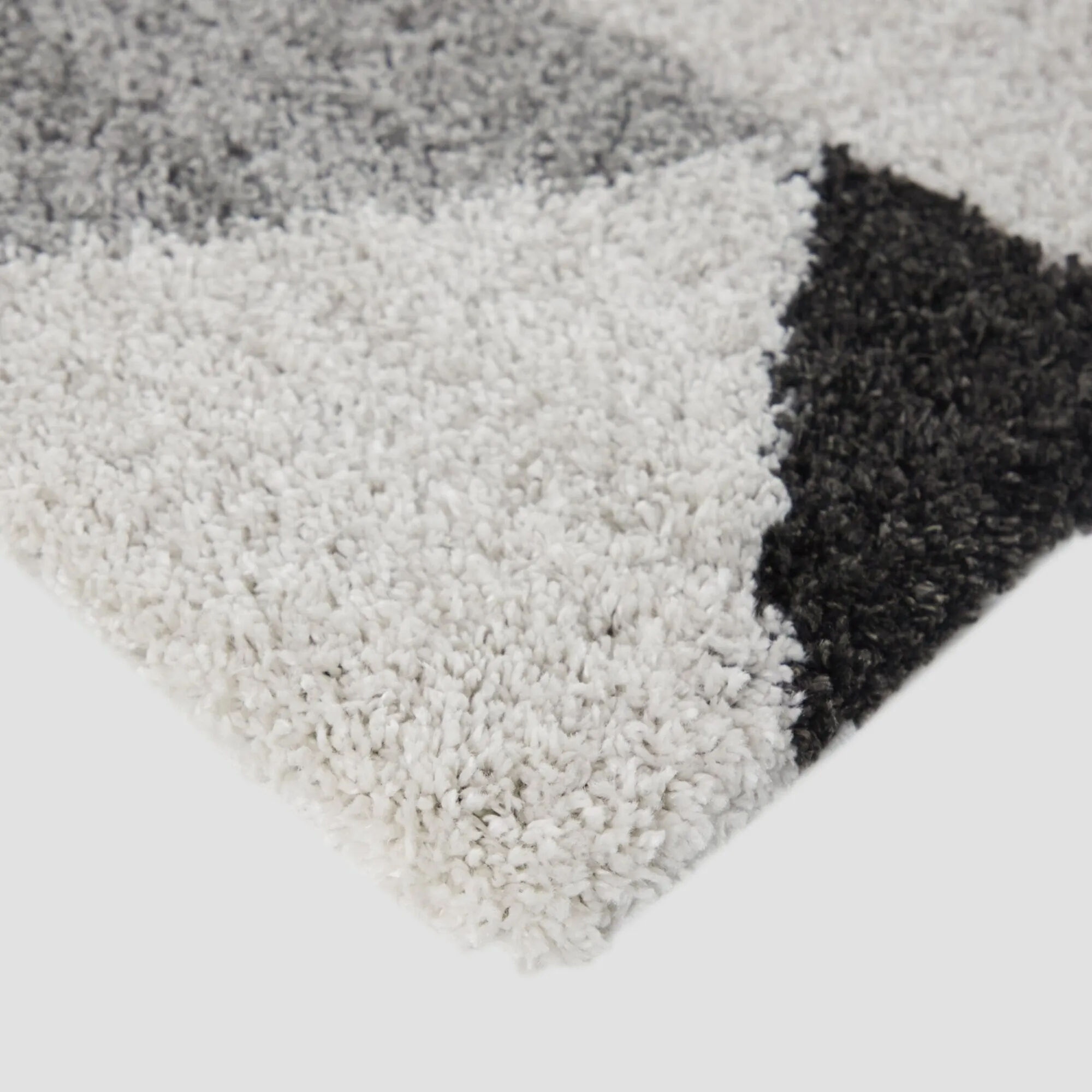 Parler Modern Shag Area Rug