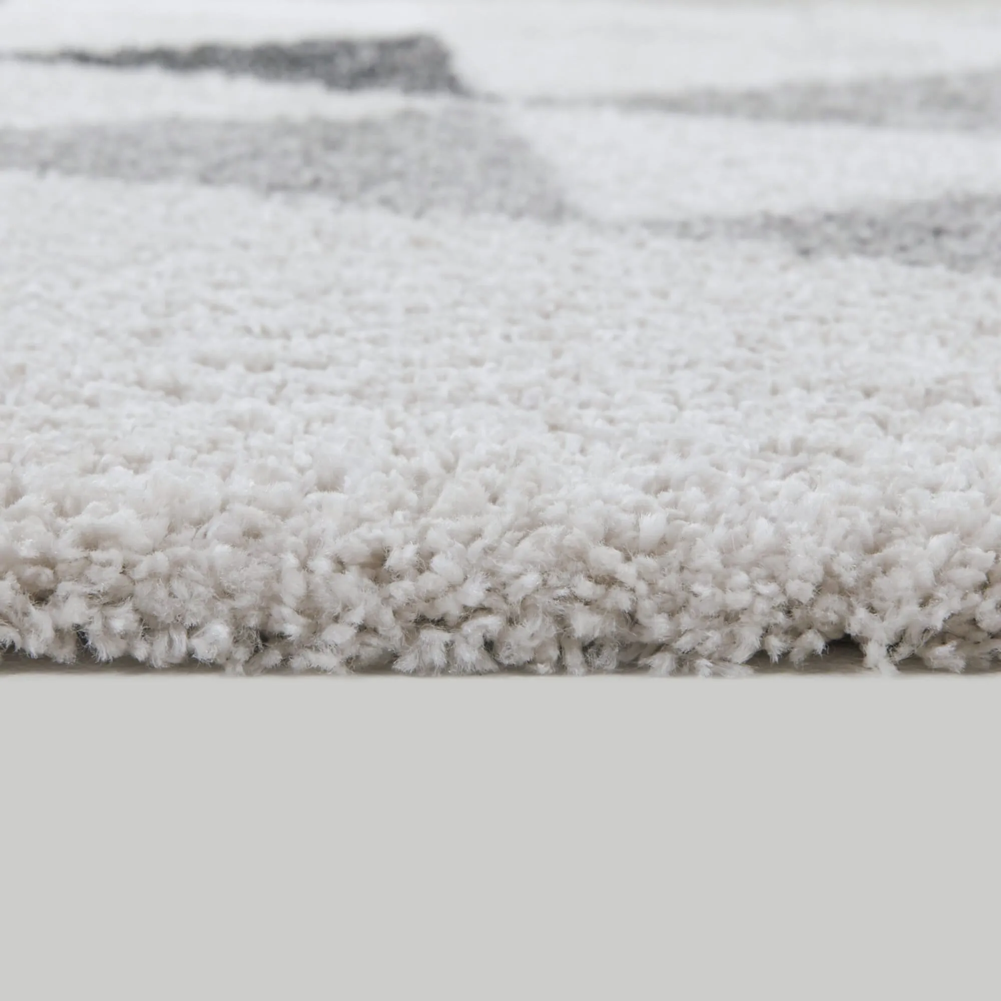 Parler Modern Shag Area Rug