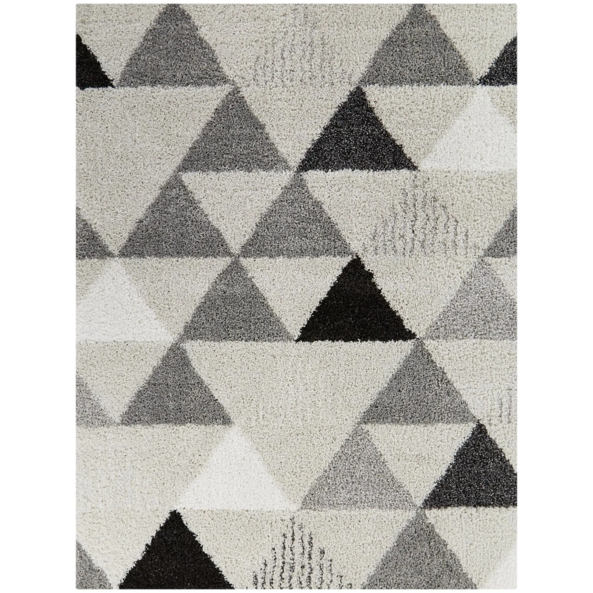 Parler Modern Shag Area Rug