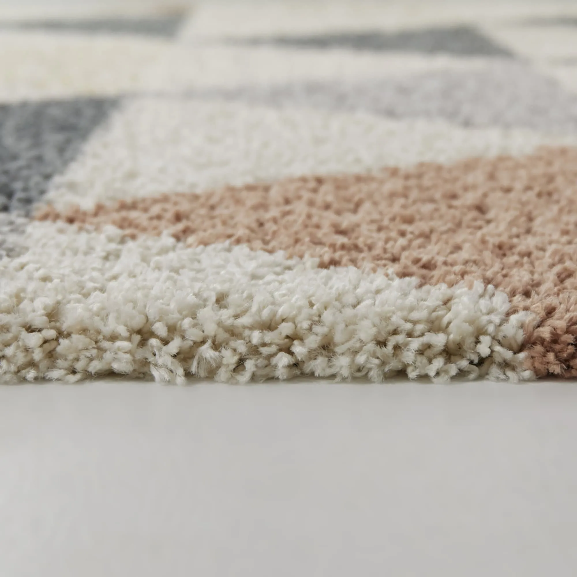 Parler Modern Shag Area Rug
