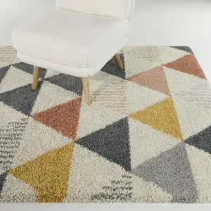 Parler Modern Shag Area Rug