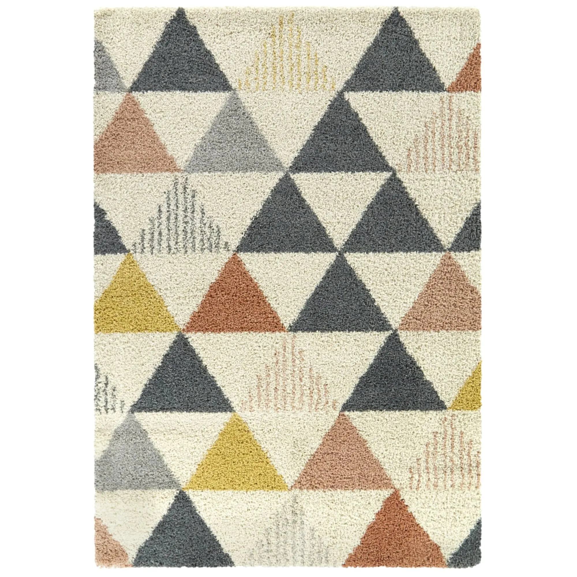 Parler Modern Shag Area Rug