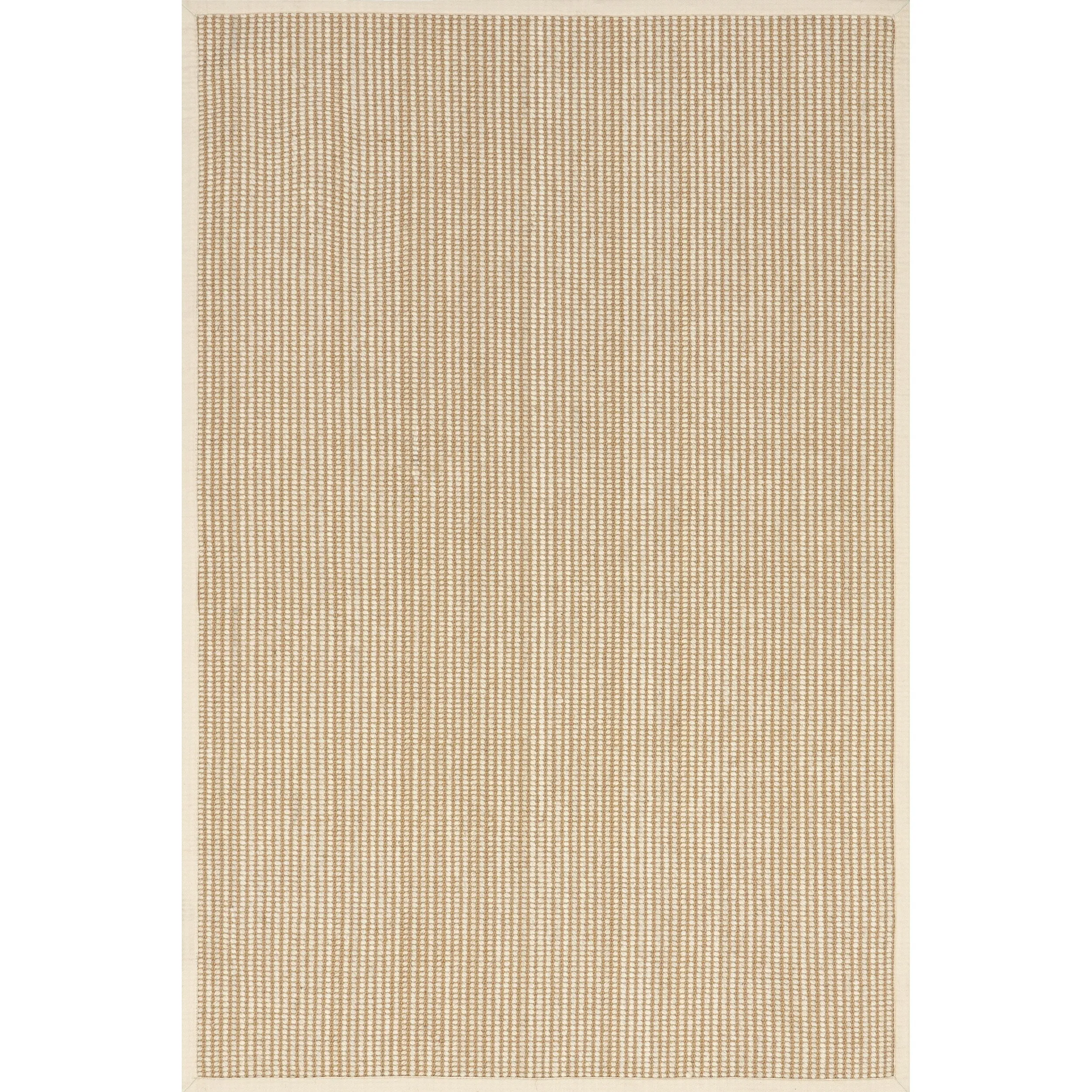 Patricia Jute and Wool Area Rug