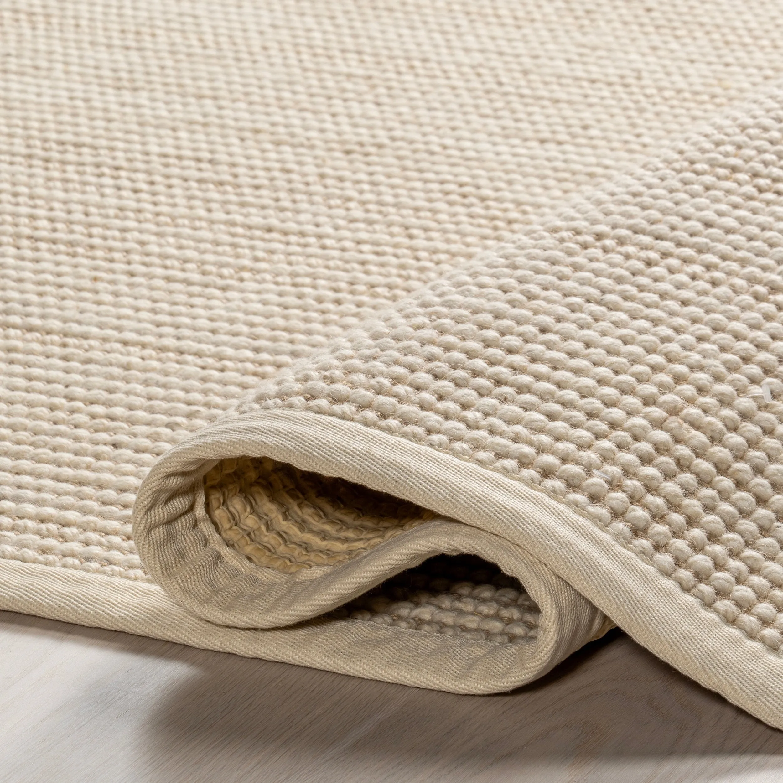 Patricia Jute and Wool Area Rug