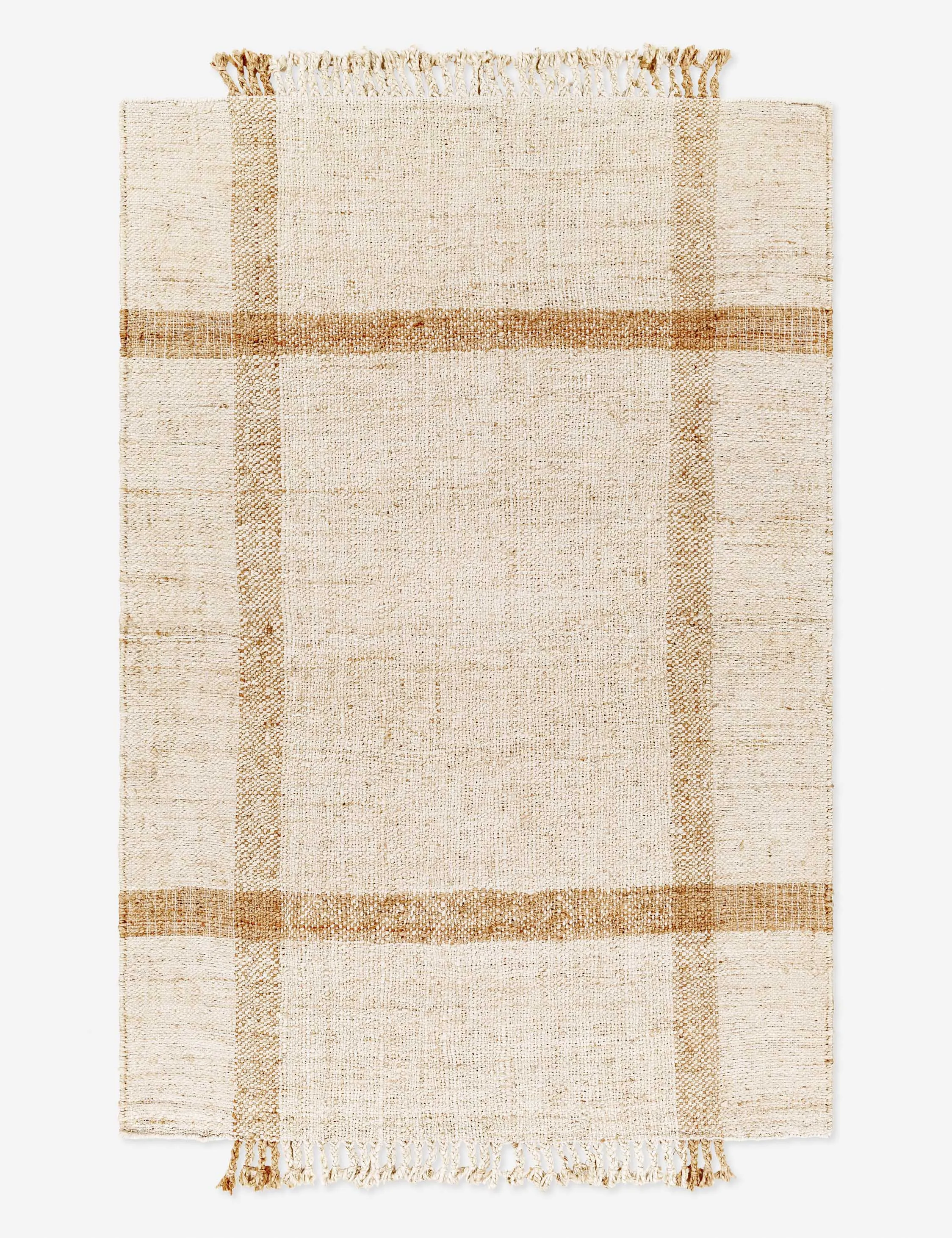 Picart Handwoven Jute Rug
