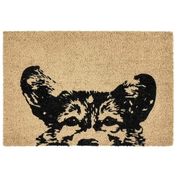 Porch & Den Gerber Coir Doormat - 24X36