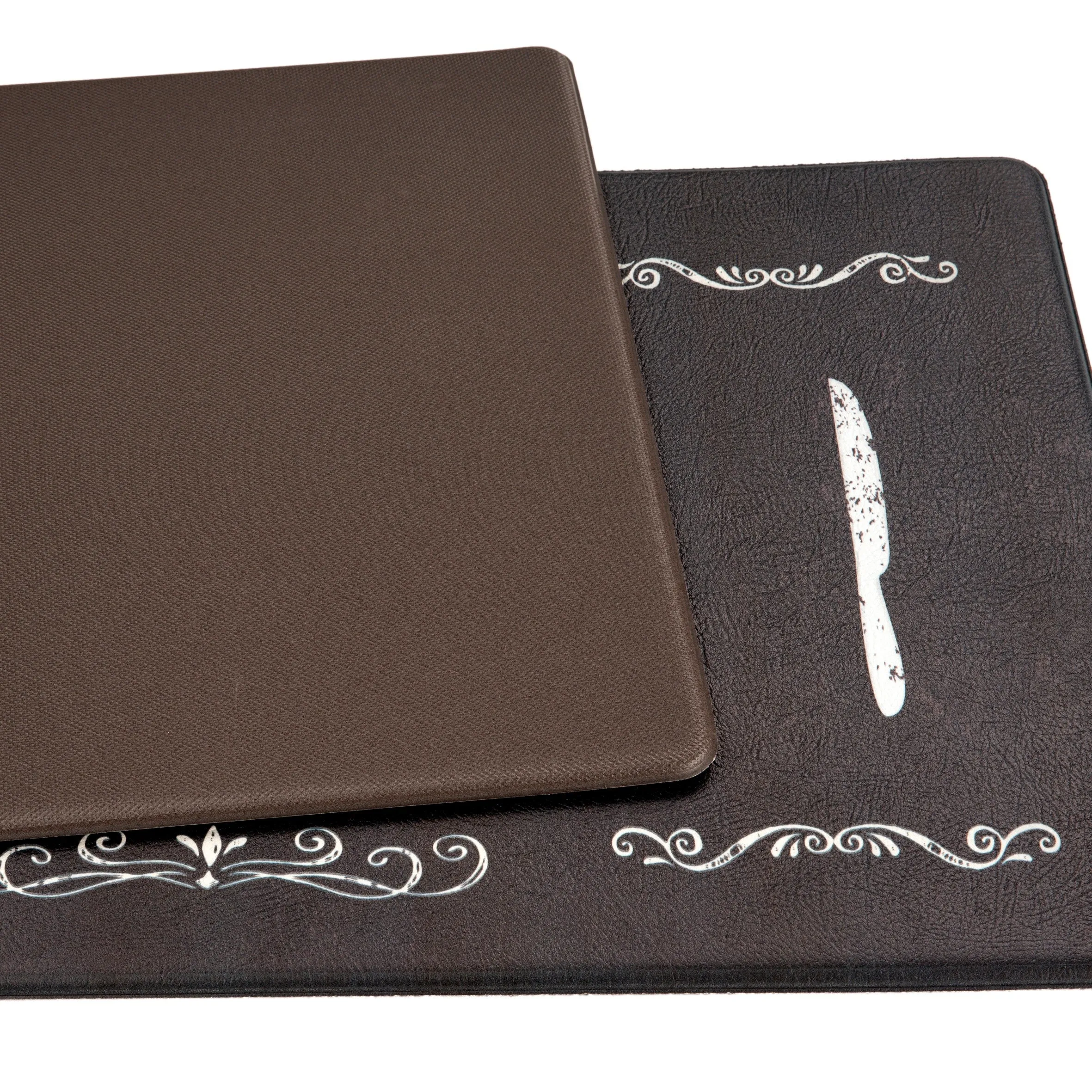 Porch & Den 'Kitchen is the Heart of the Home' Anti-fatigue Mat