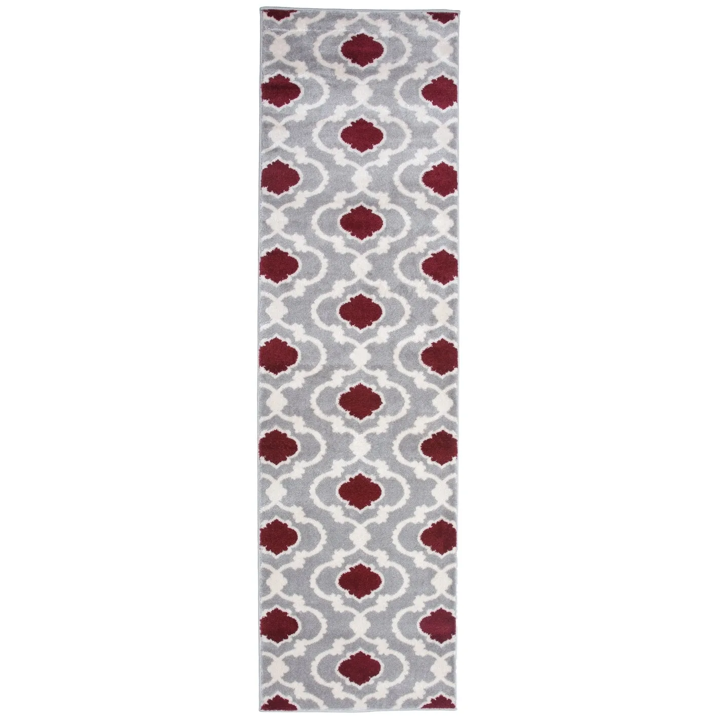 Porch & Den Touro Trellis Area Rug