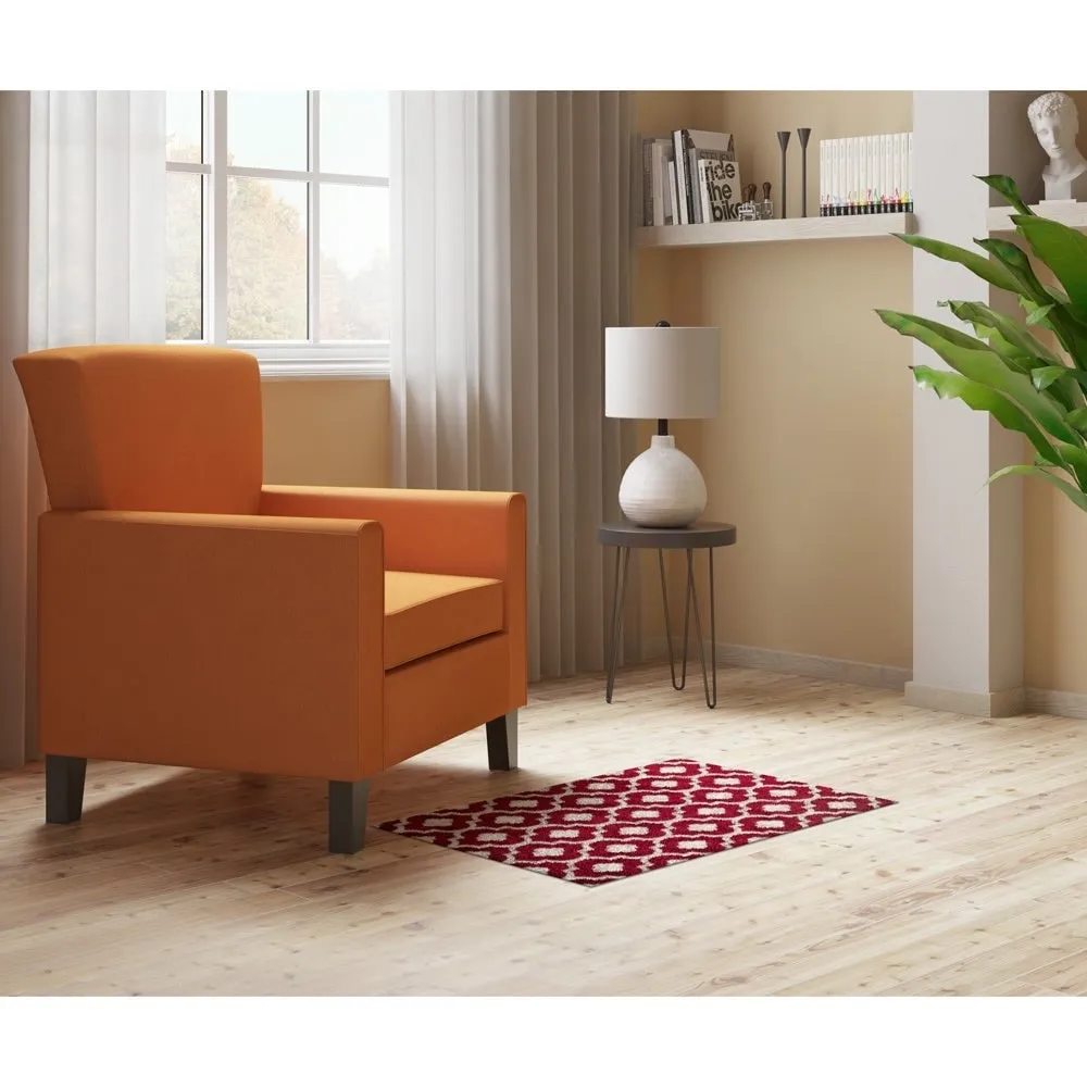 Porch & Den Touro Trellis Area Rug