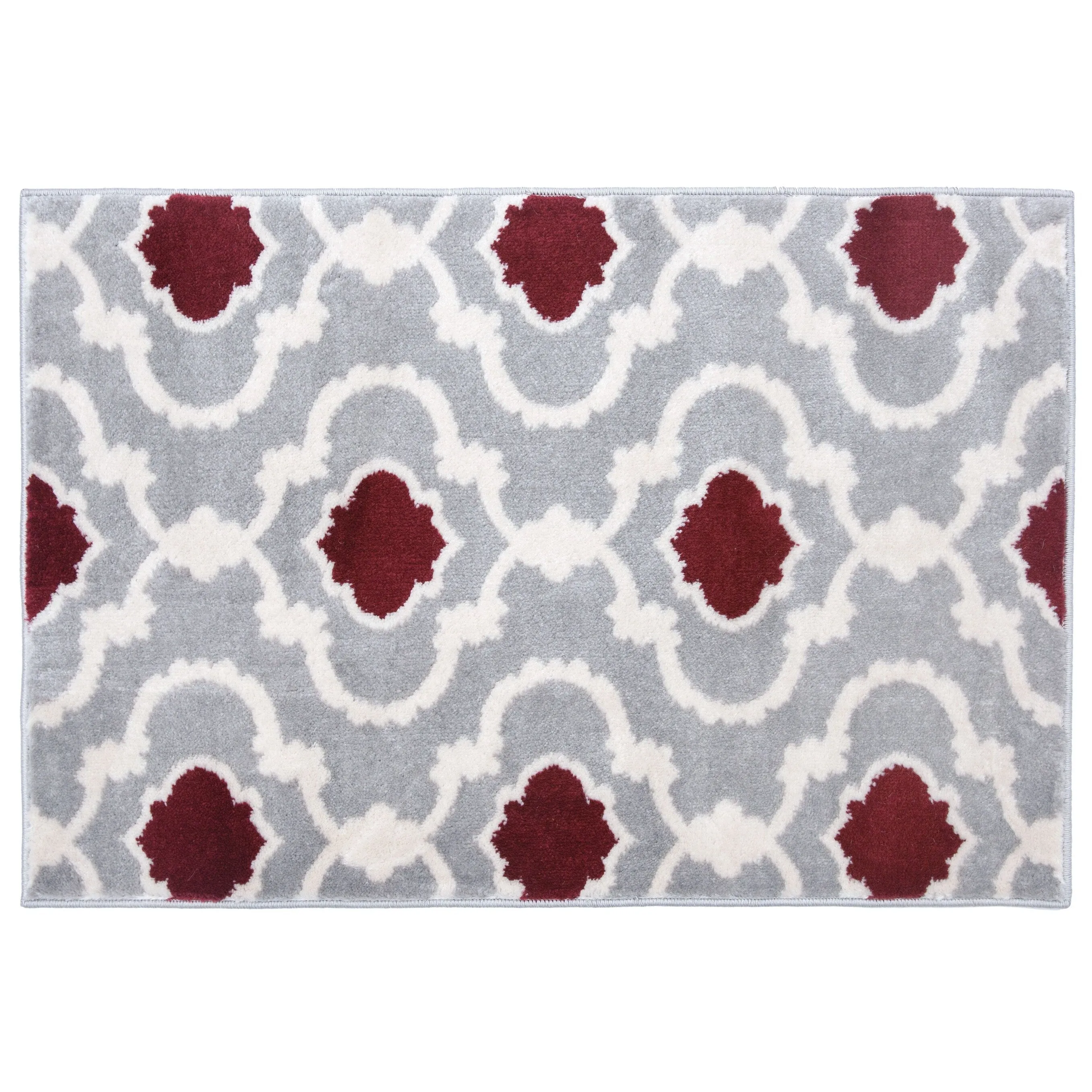 Porch & Den Touro Trellis Area Rug