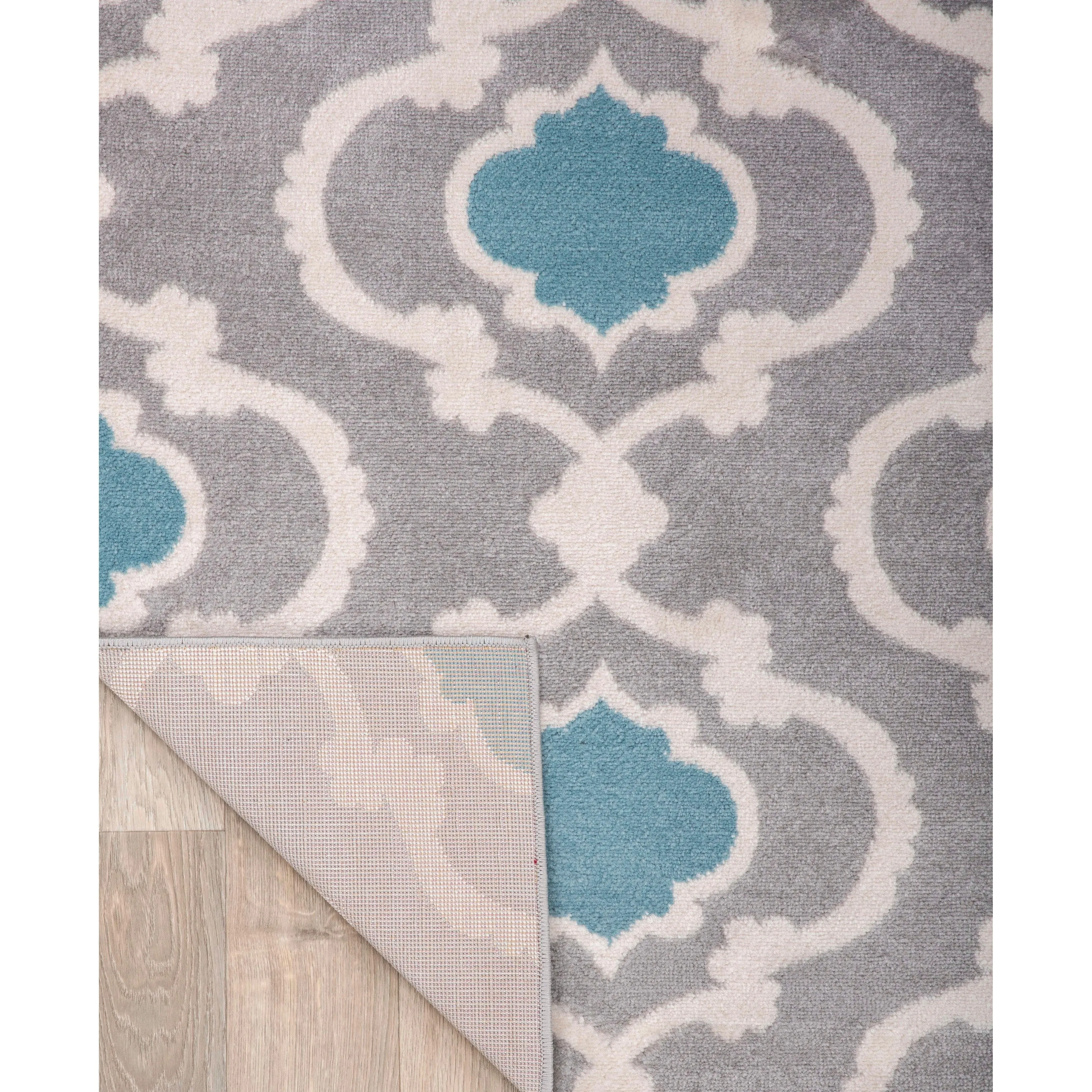 Porch & Den Touro Trellis Area Rug