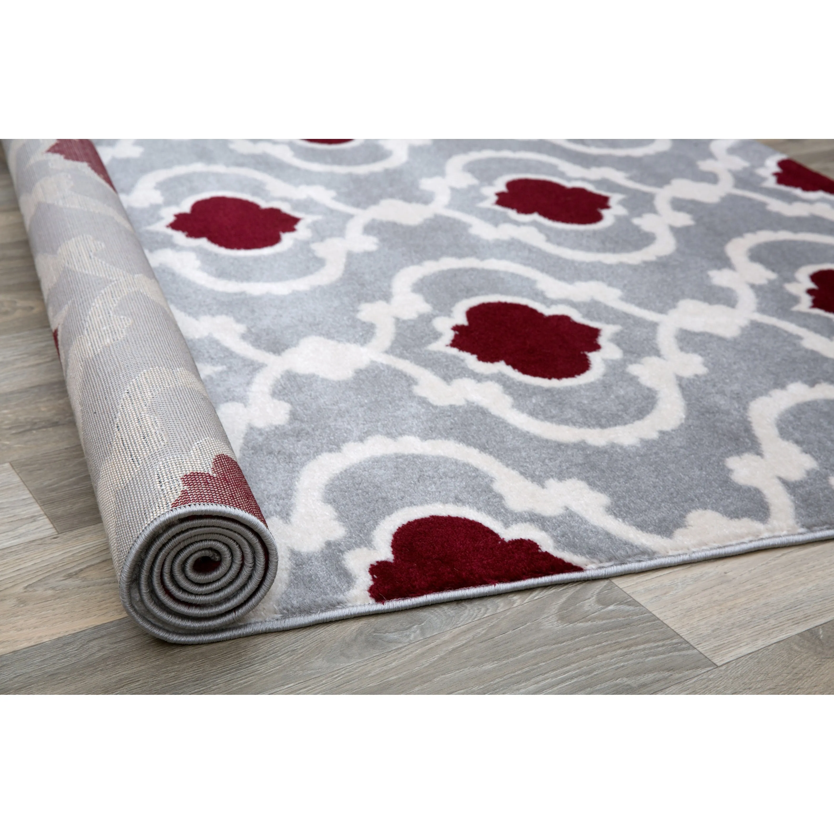 Porch & Den Touro Trellis Area Rug