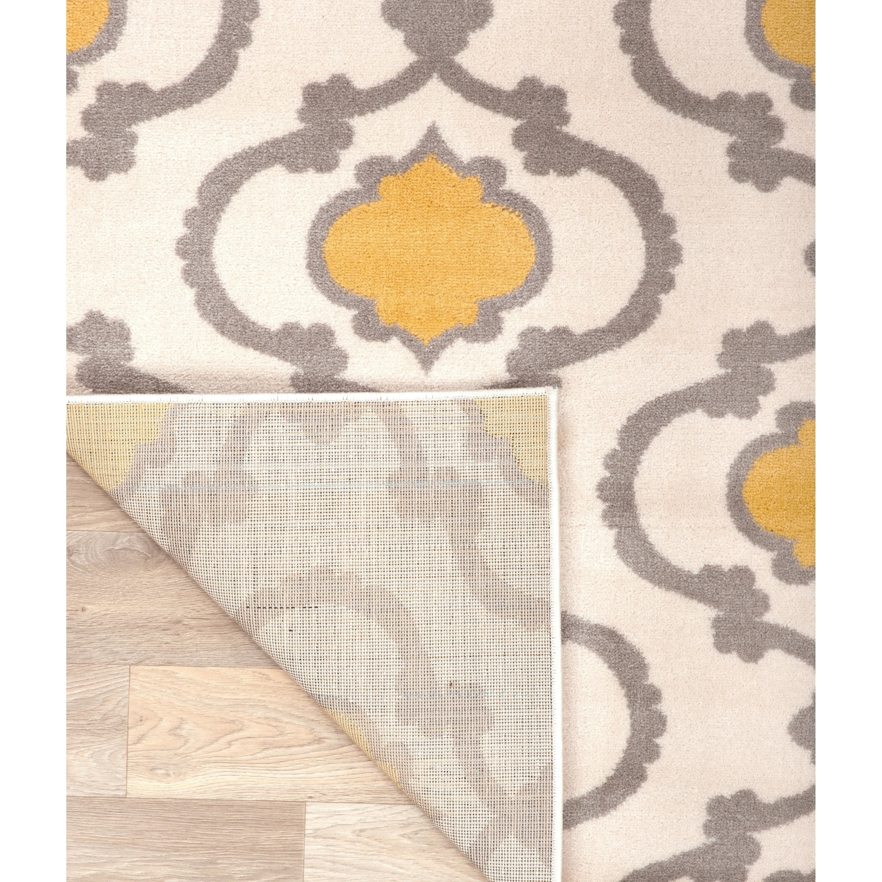 Porch & Den Touro Trellis Area Rug