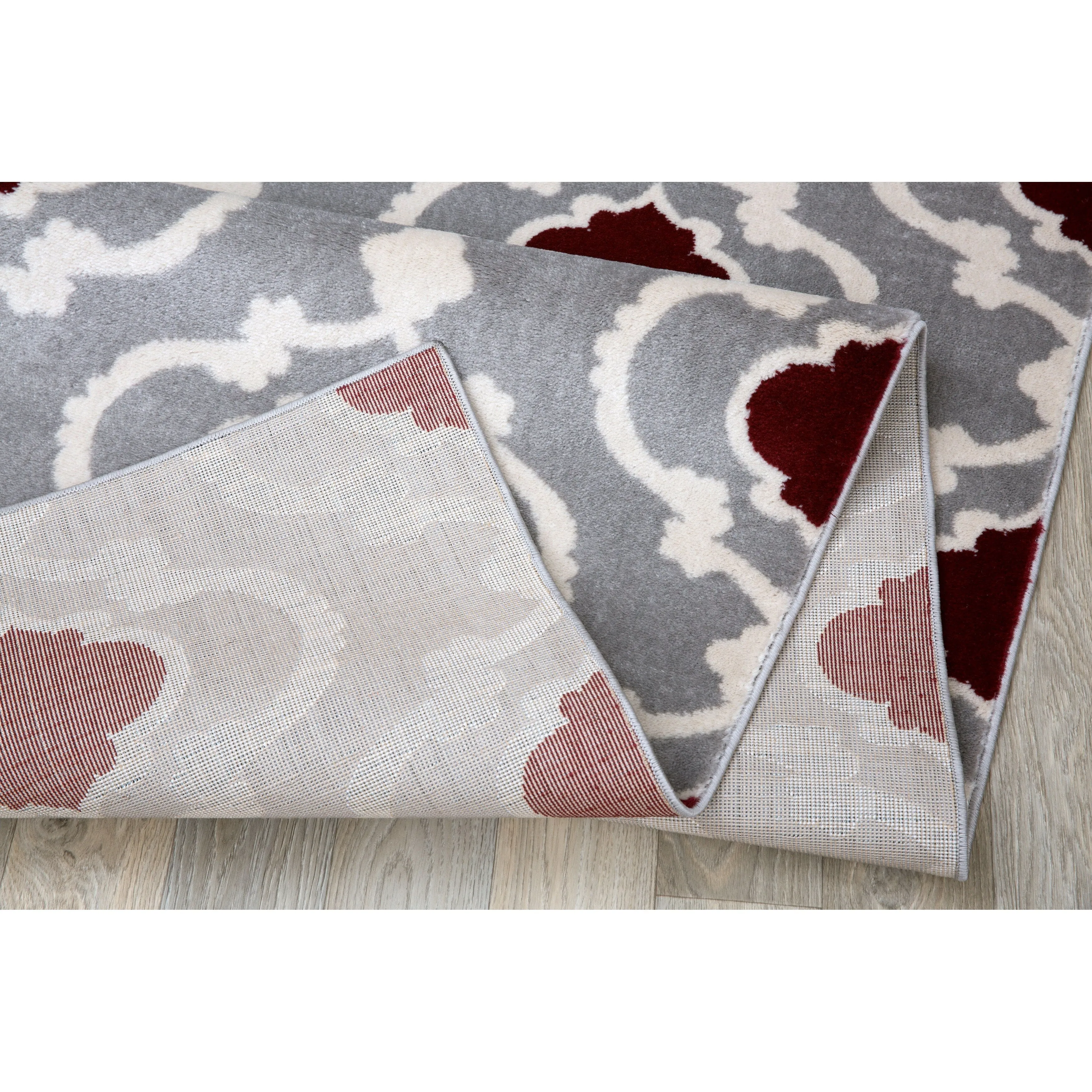 Porch & Den Touro Trellis Area Rug