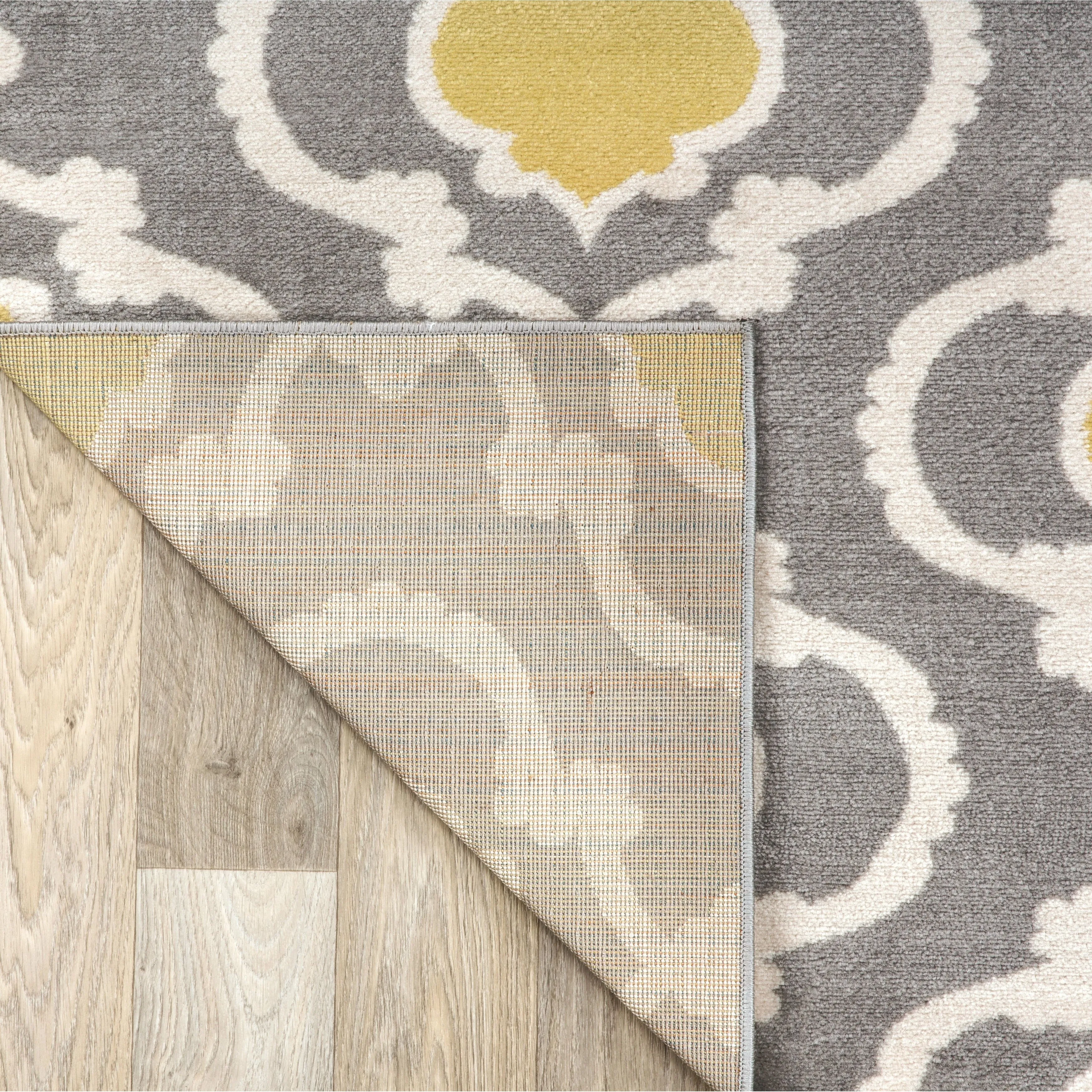 Porch & Den Touro Trellis Area Rug