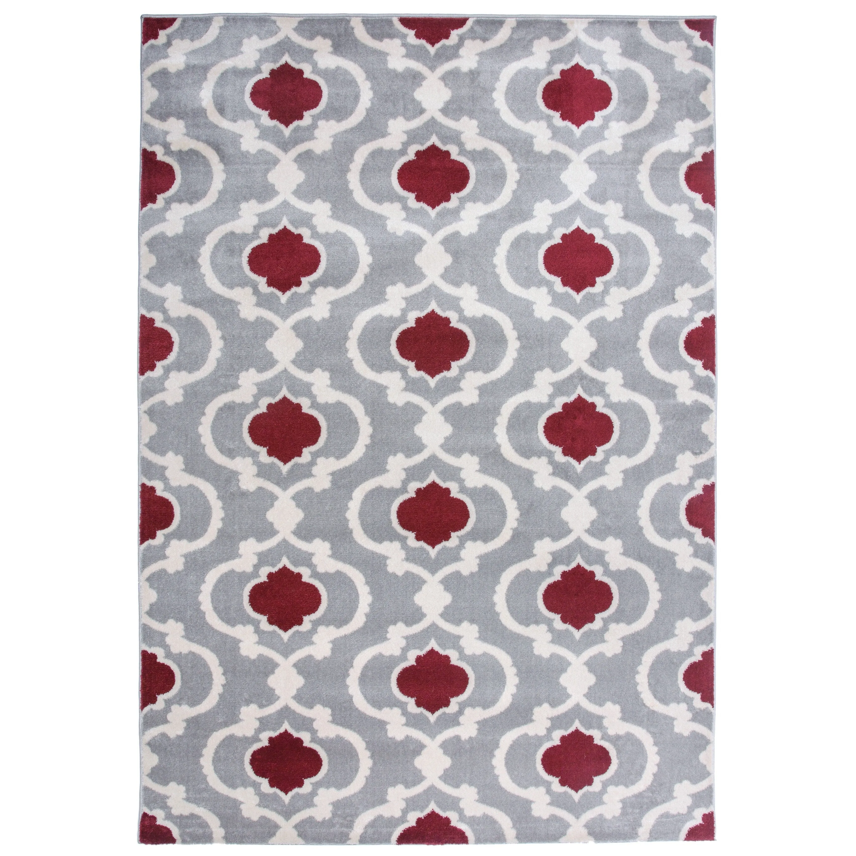 Porch & Den Touro Trellis Area Rug