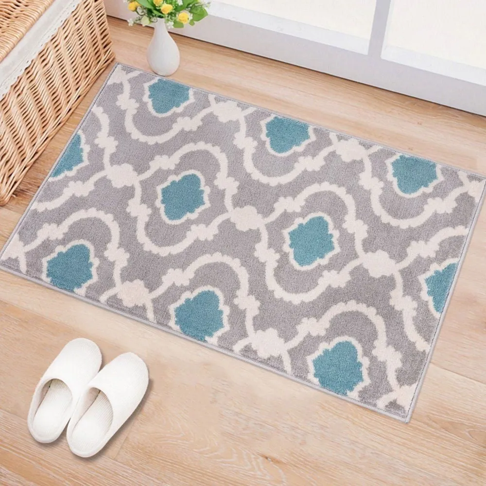 Porch & Den Touro Trellis Area Rug
