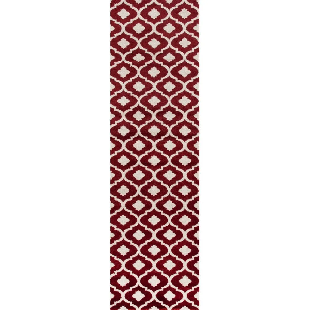 Porch & Den Touro Trellis Area Rug