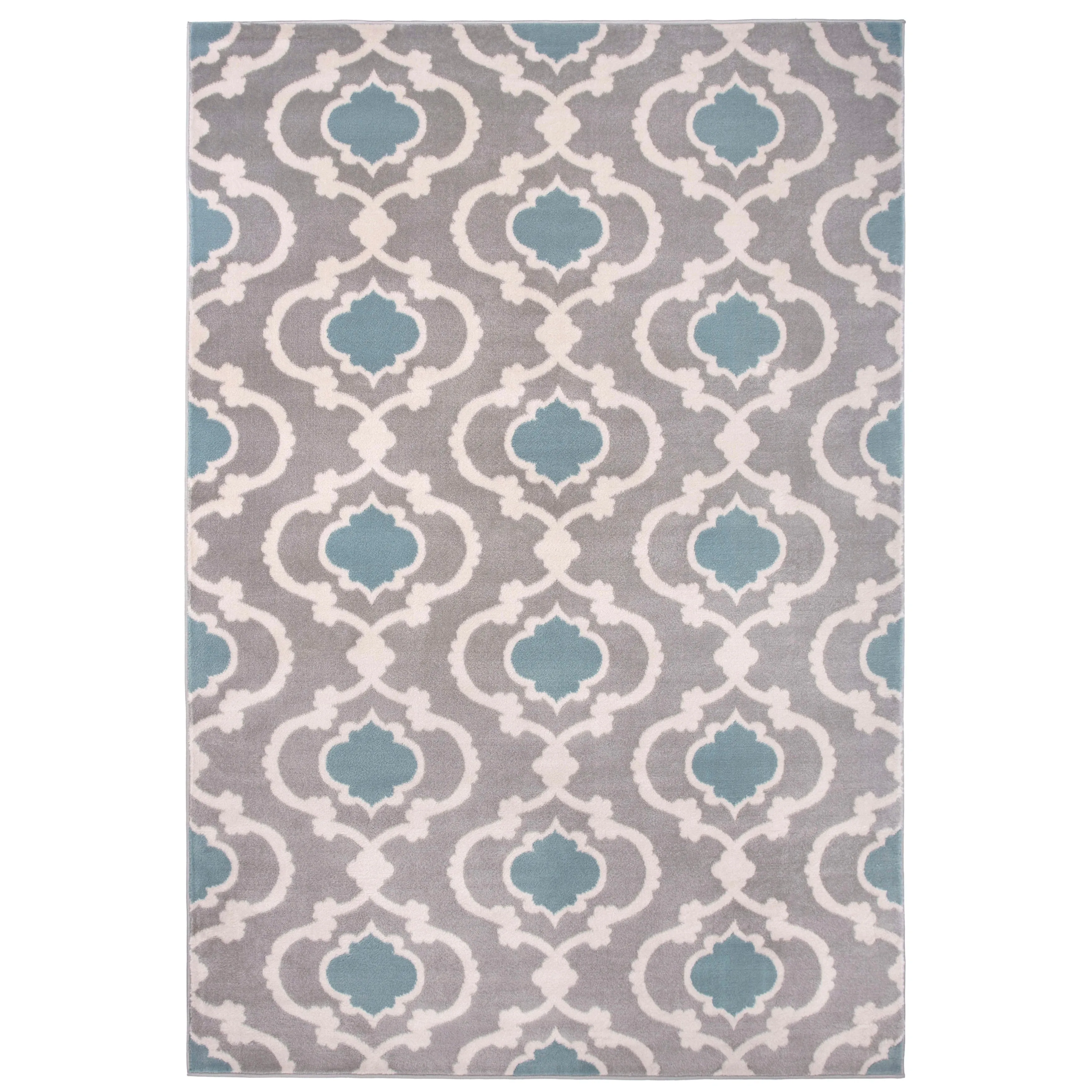 Porch & Den Touro Trellis Area Rug