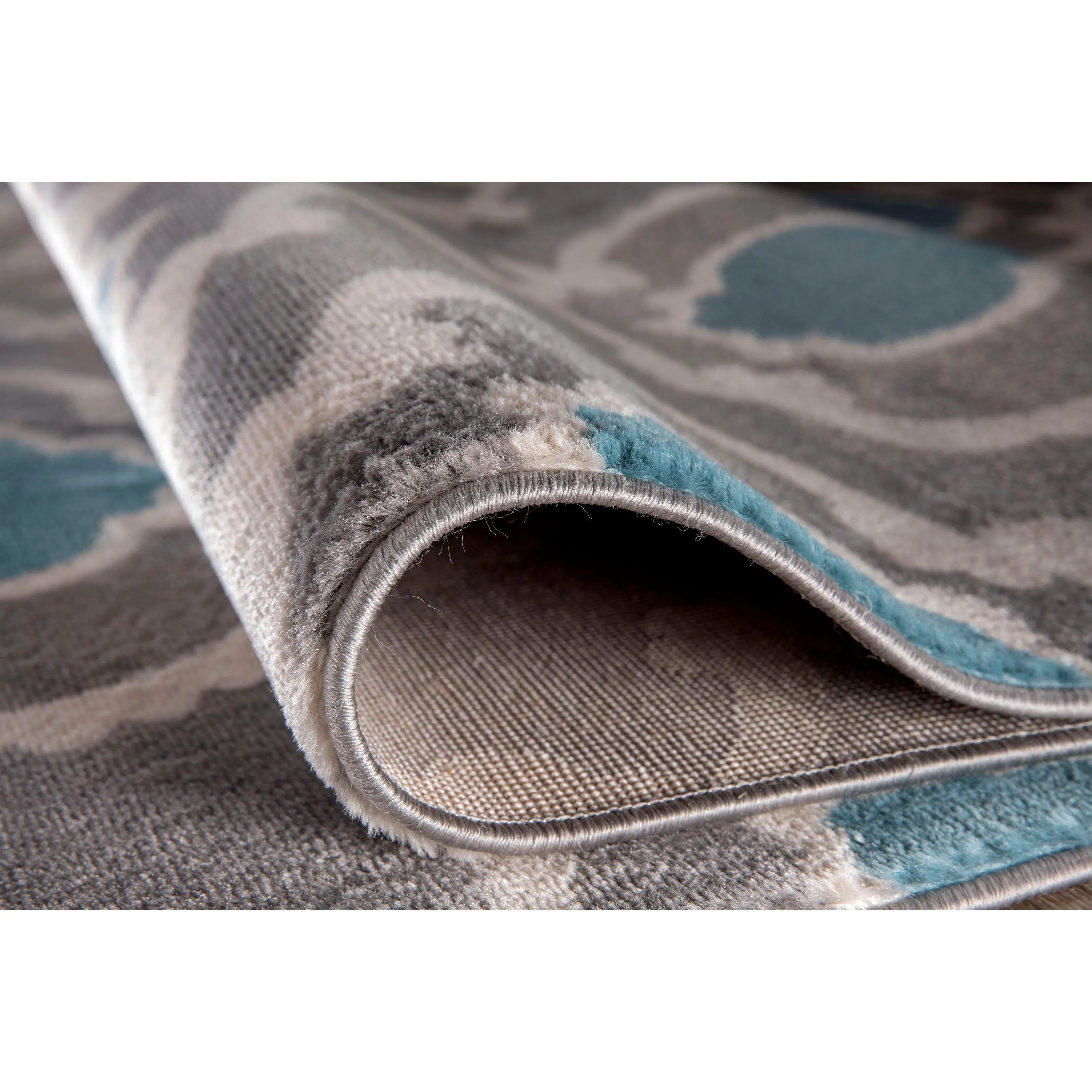Porch & Den Touro Trellis Area Rug